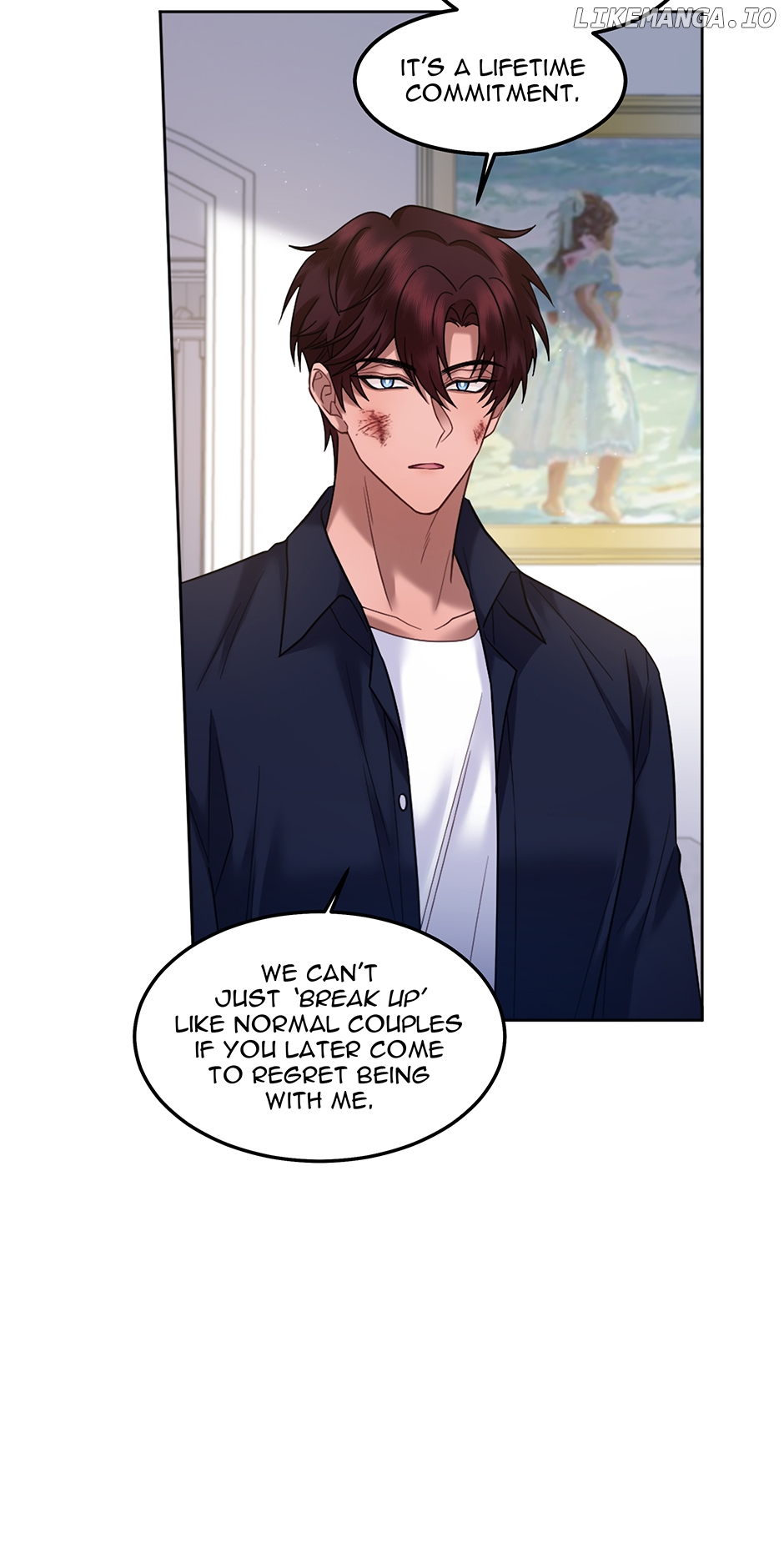 Torn Between Alphas Chapter 35 - page 16