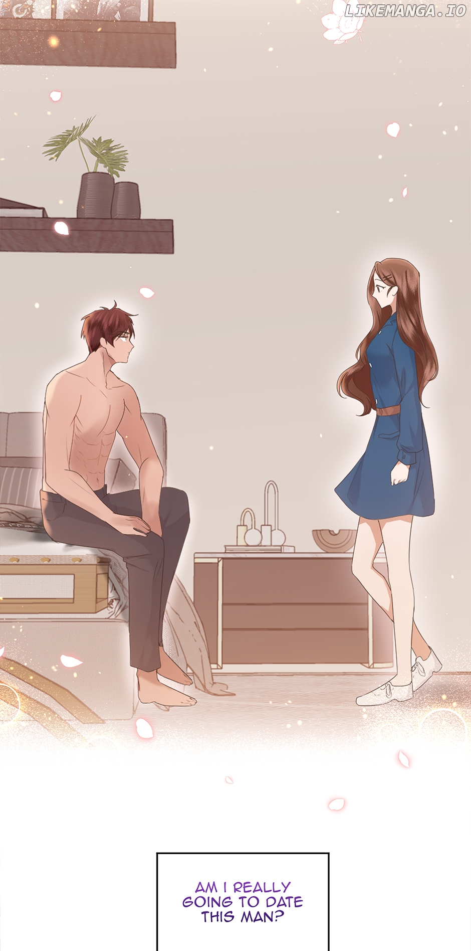 Torn Between Alphas Chapter 2 - page 74