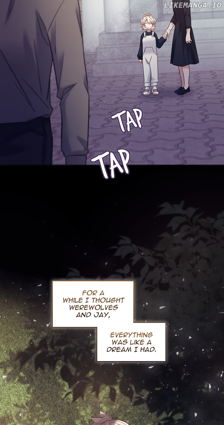 Torn Between Alphas Chapter 33 - page 49