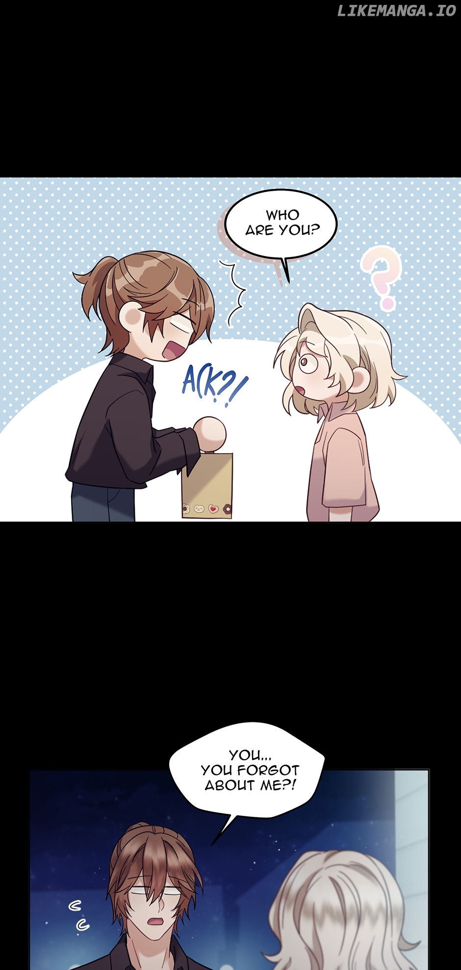 Torn Between Alphas Chapter 33 - page 58