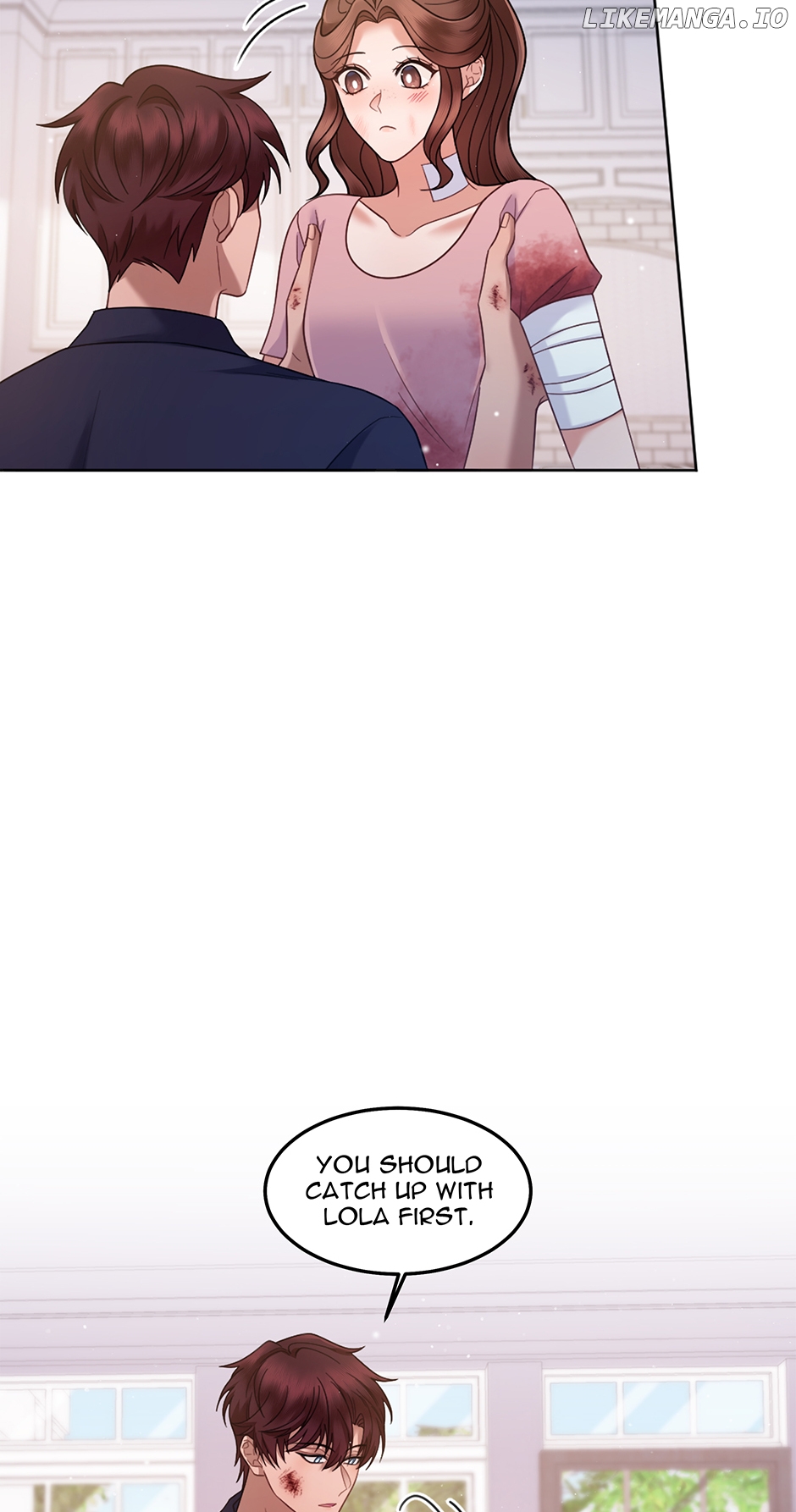 Torn Between Alphas Chapter 33 - page 9