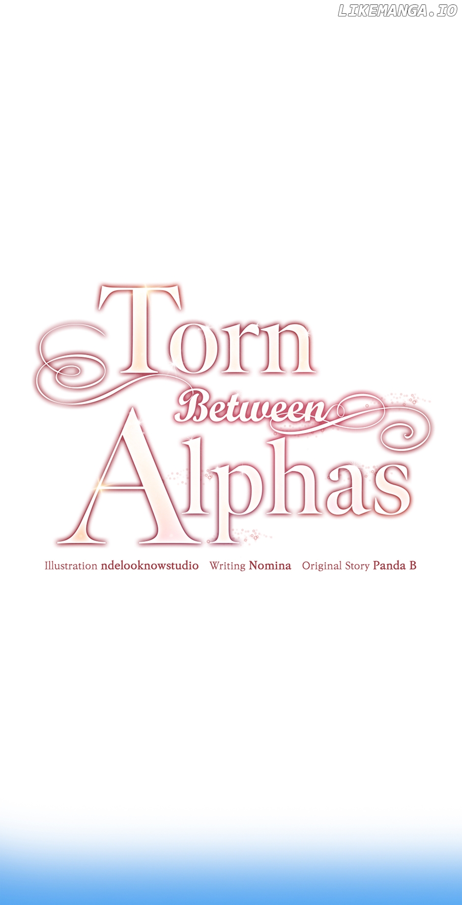 Torn Between Alphas Chapter 10 - page 1
