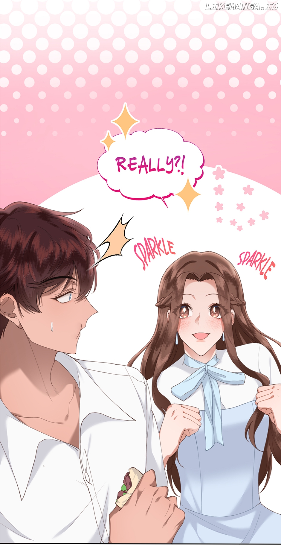 Torn Between Alphas Chapter 10 - page 14