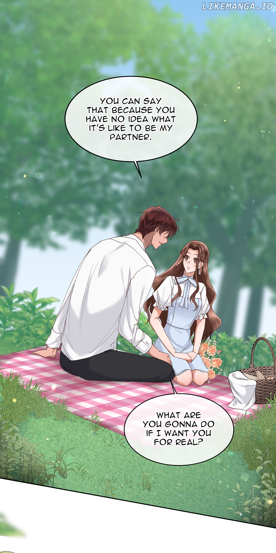 Torn Between Alphas Chapter 10 - page 37