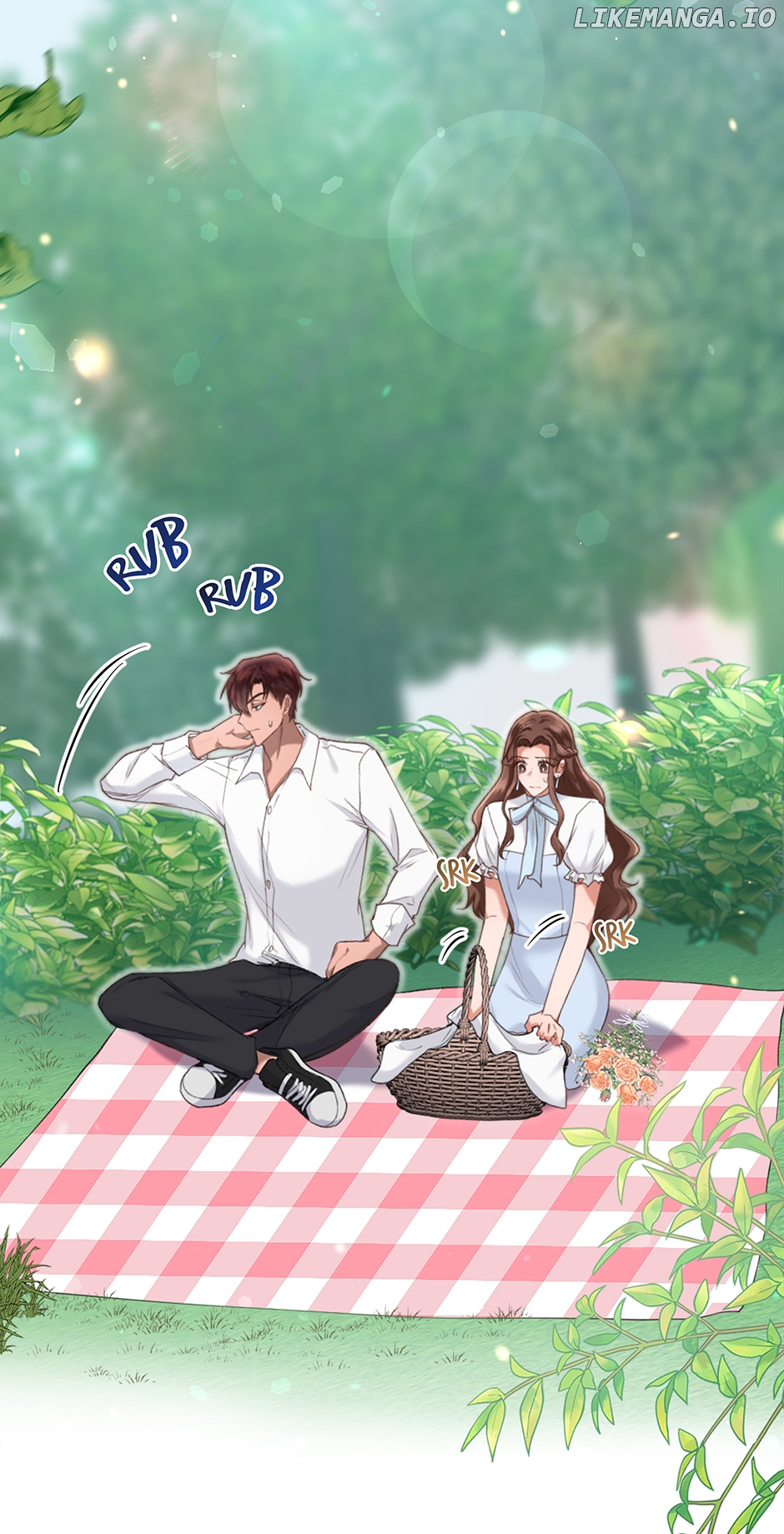 Torn Between Alphas Chapter 10 - page 4