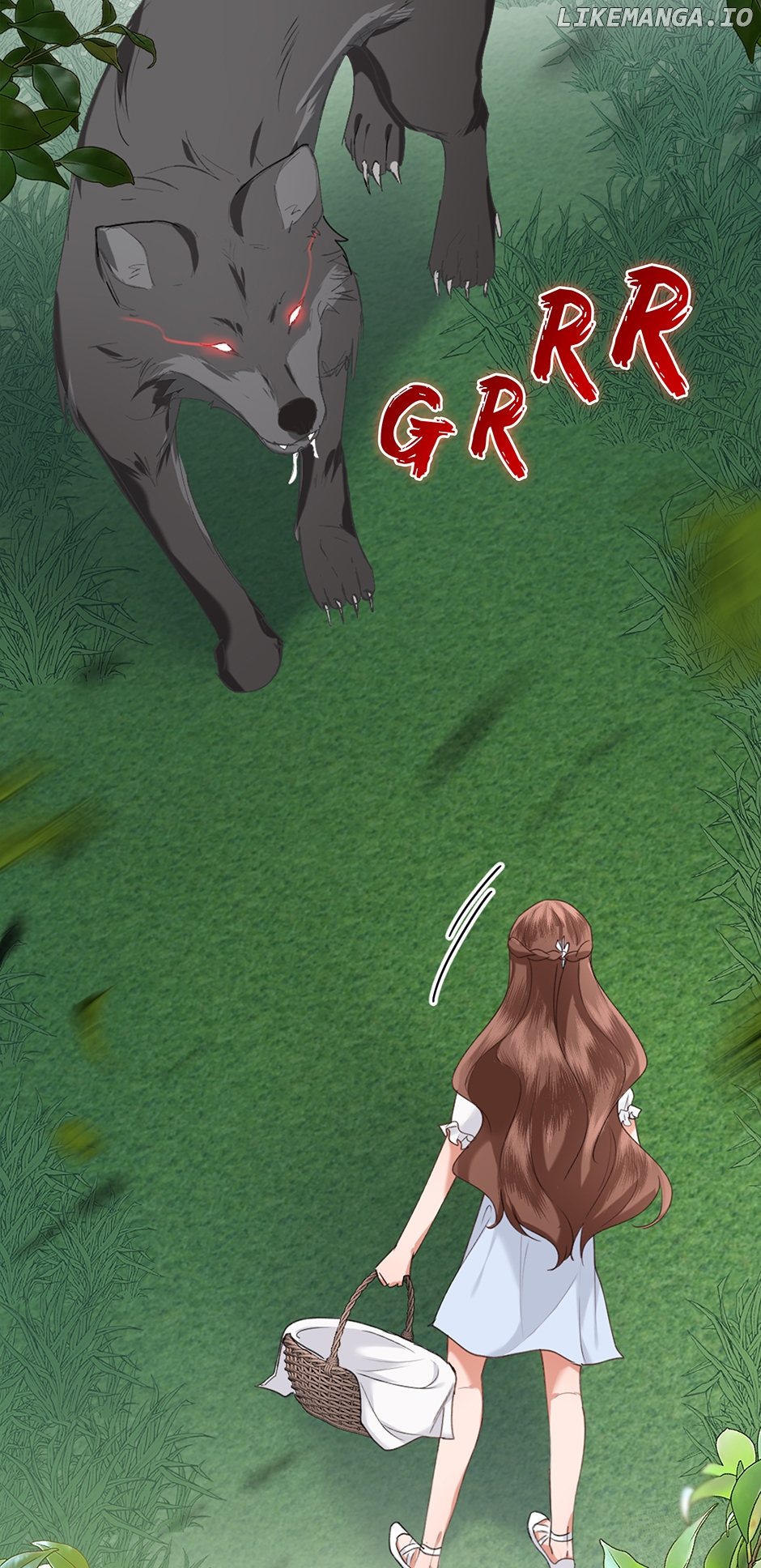 Torn Between Alphas Chapter 10 - page 55