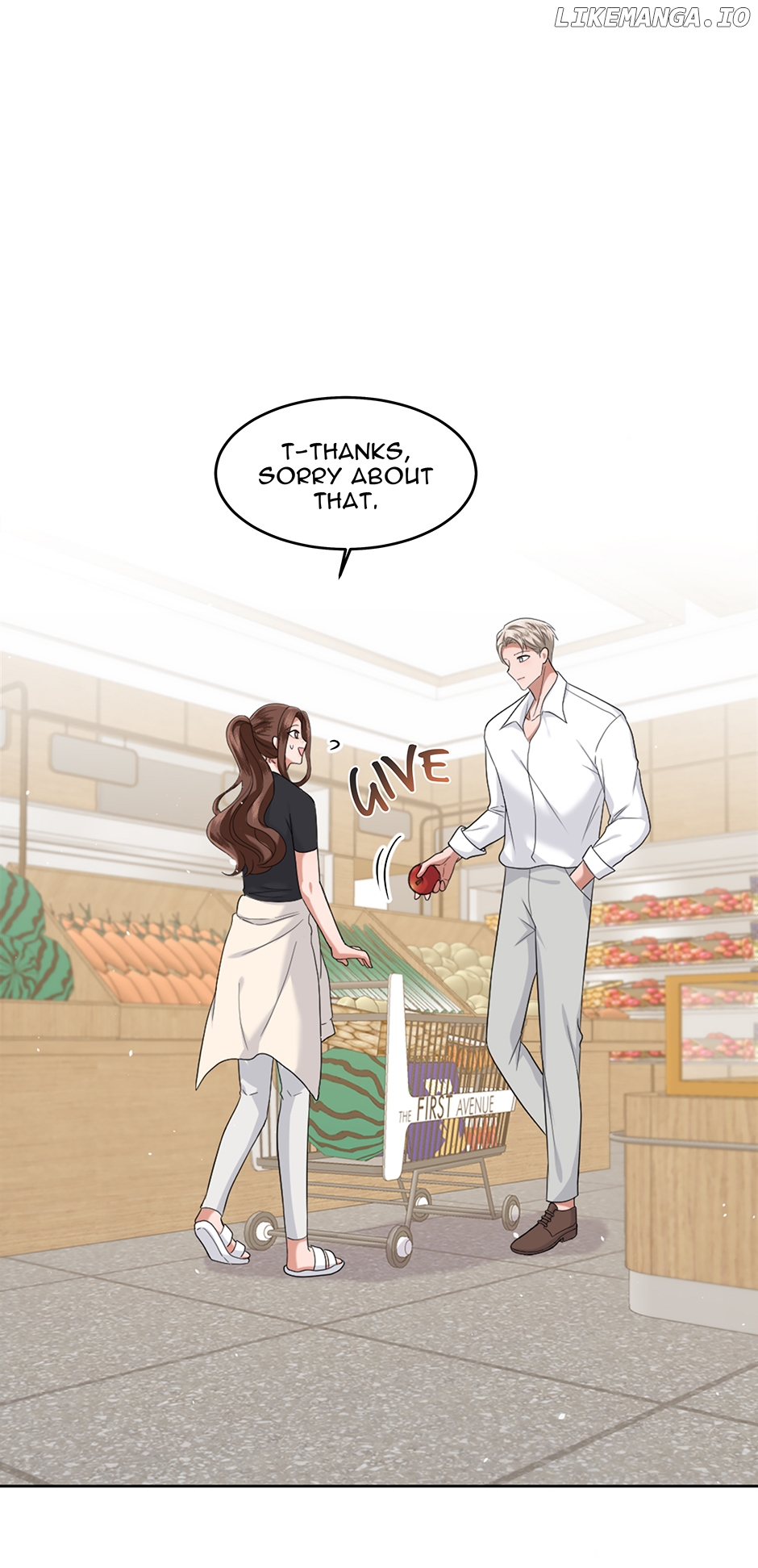 Torn Between Alphas Chapter 19 - page 1