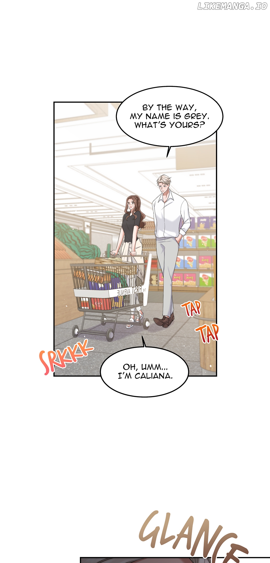 Torn Between Alphas Chapter 19 - page 8