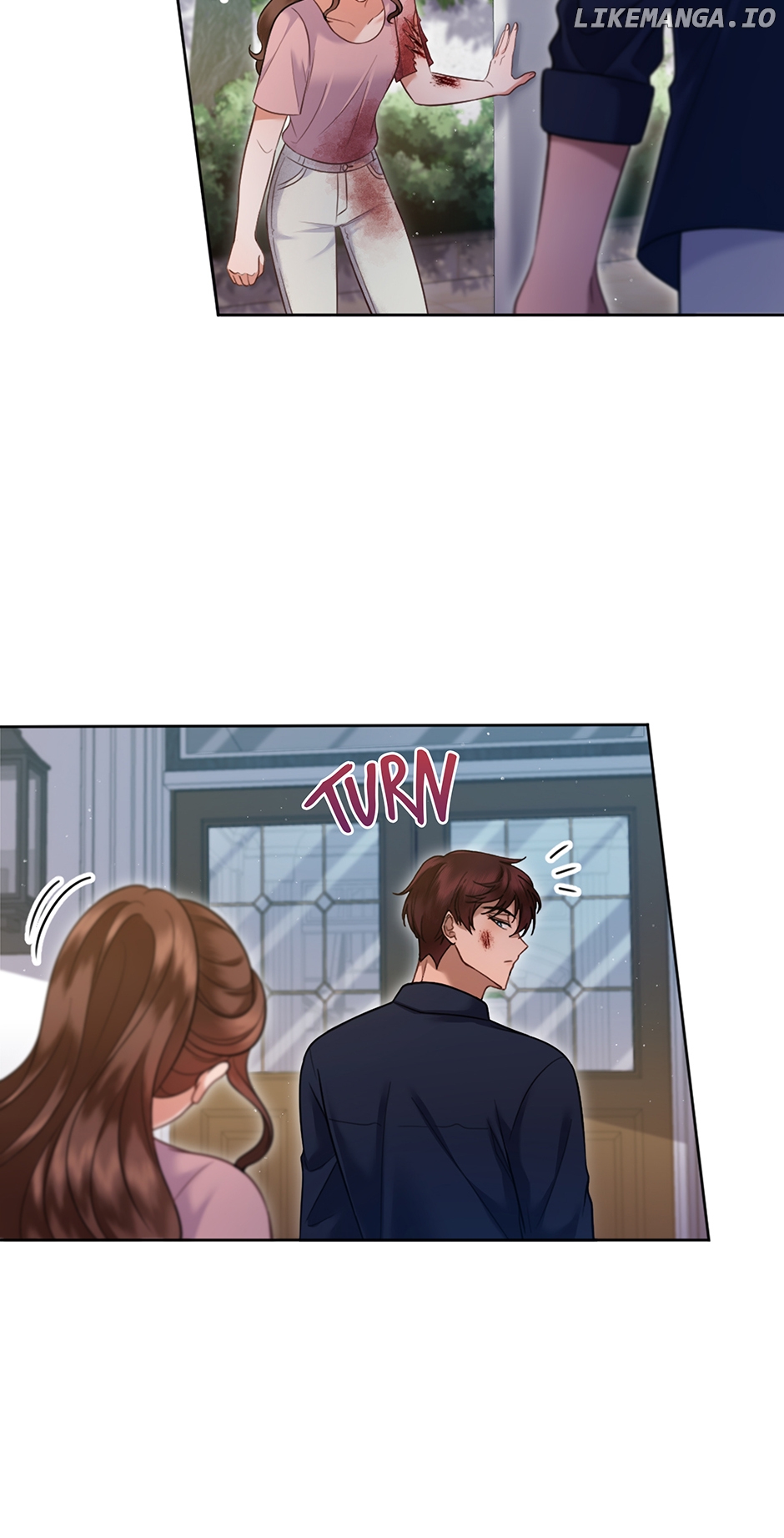 Torn Between Alphas Chapter 31 - page 2