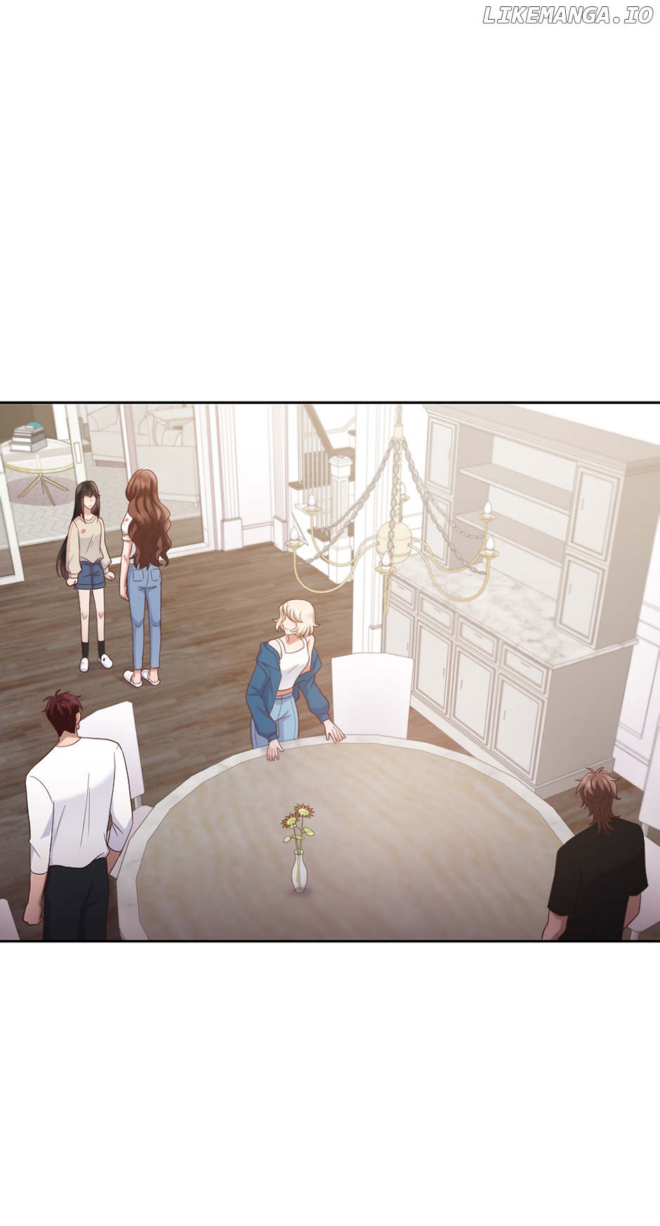 Torn Between Alphas Chapter 18 - page 1
