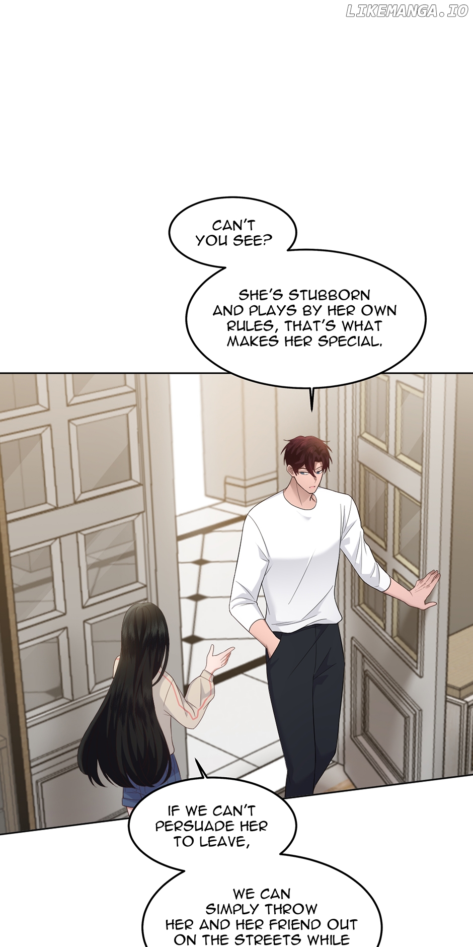 Torn Between Alphas Chapter 18 - page 16