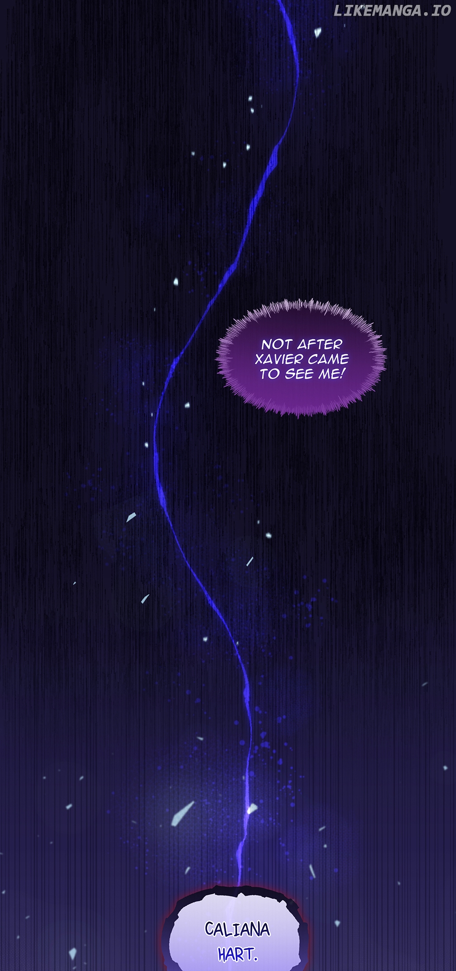 Torn Between Alphas Chapter 30 - page 10