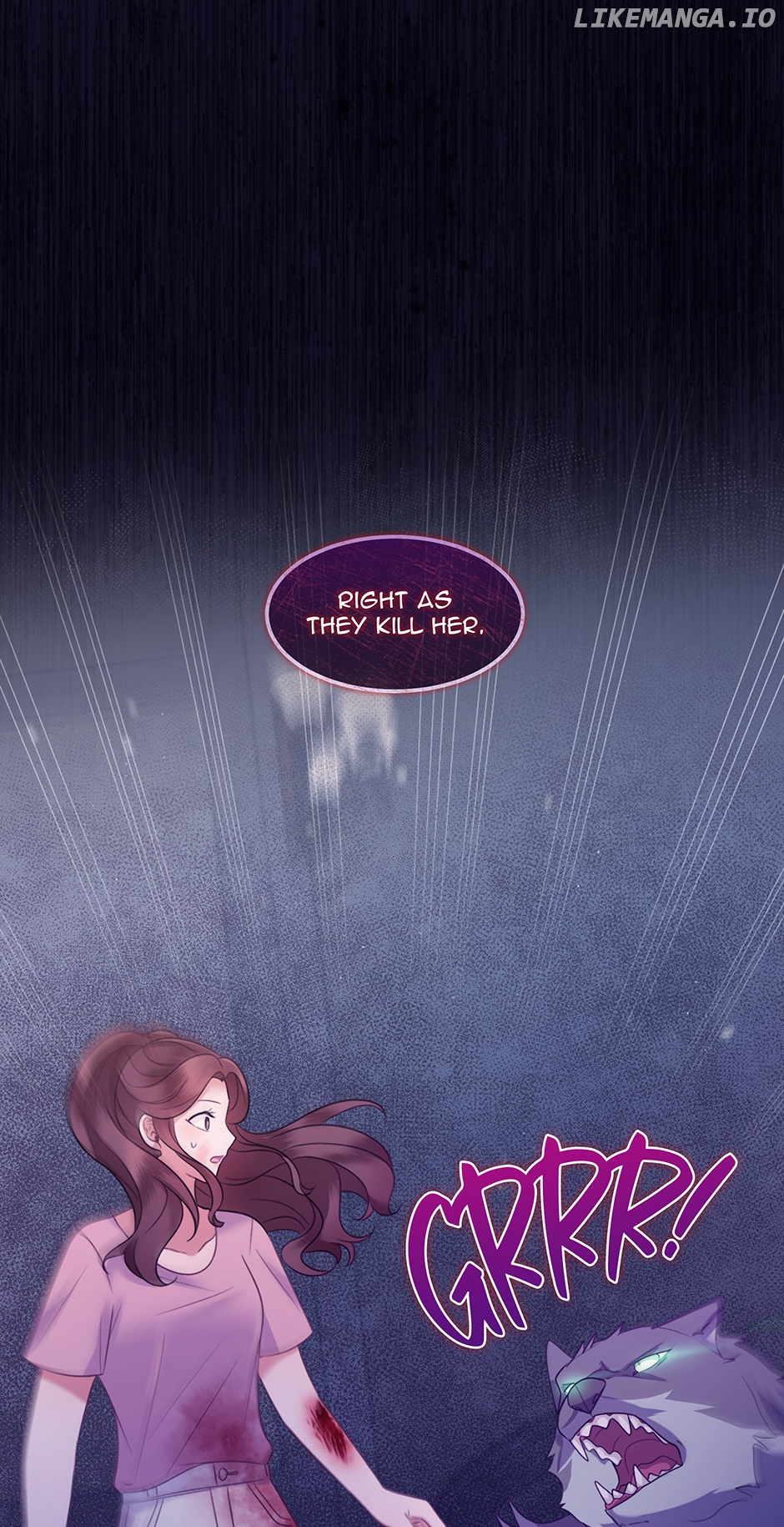 Torn Between Alphas Chapter 30 - page 3