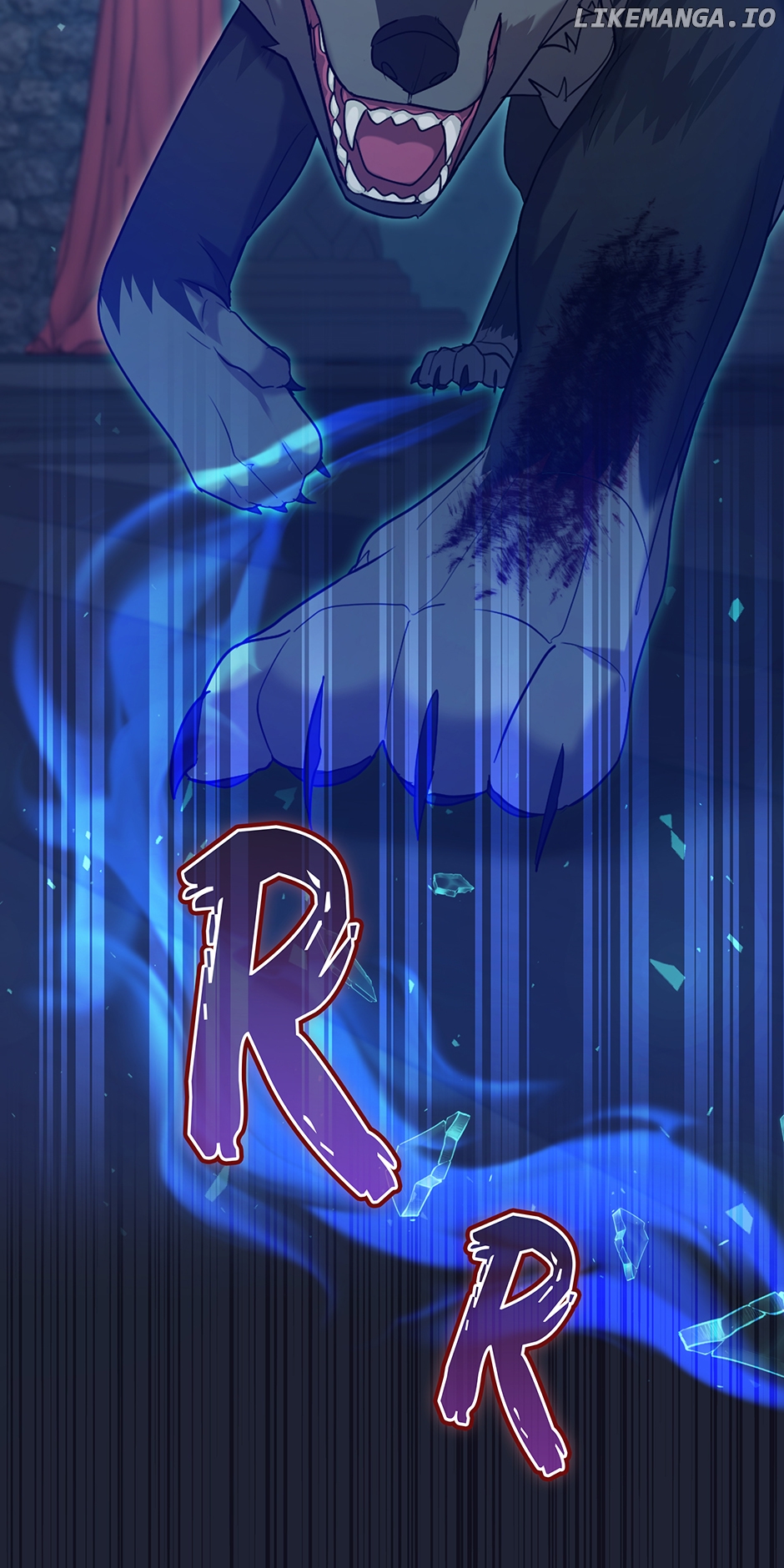Torn Between Alphas Chapter 30 - page 30