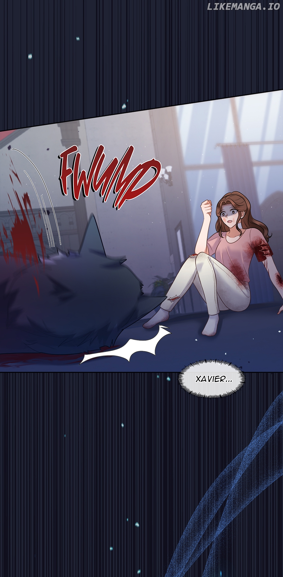 Torn Between Alphas Chapter 30 - page 35