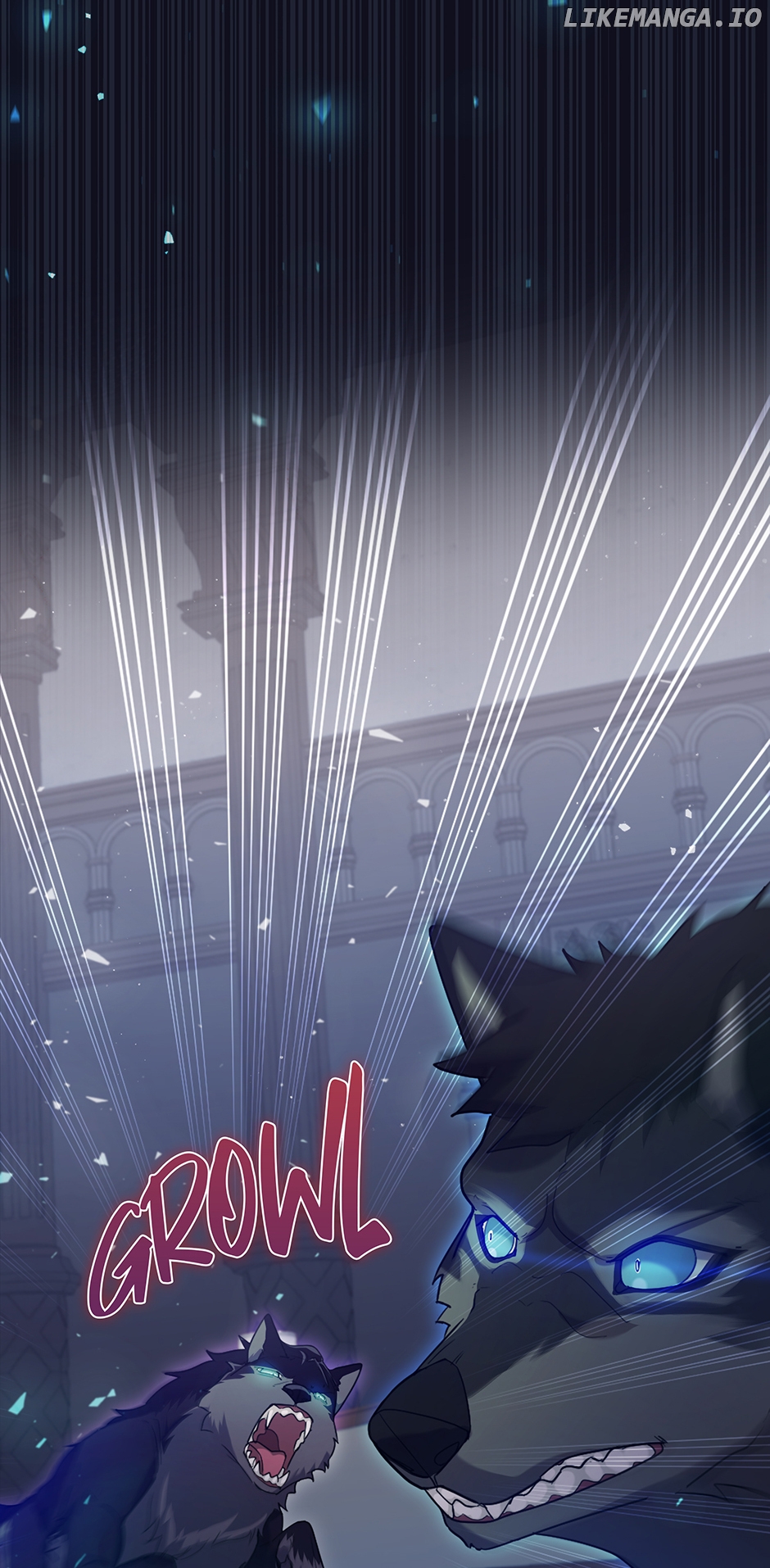 Torn Between Alphas Chapter 30 - page 37