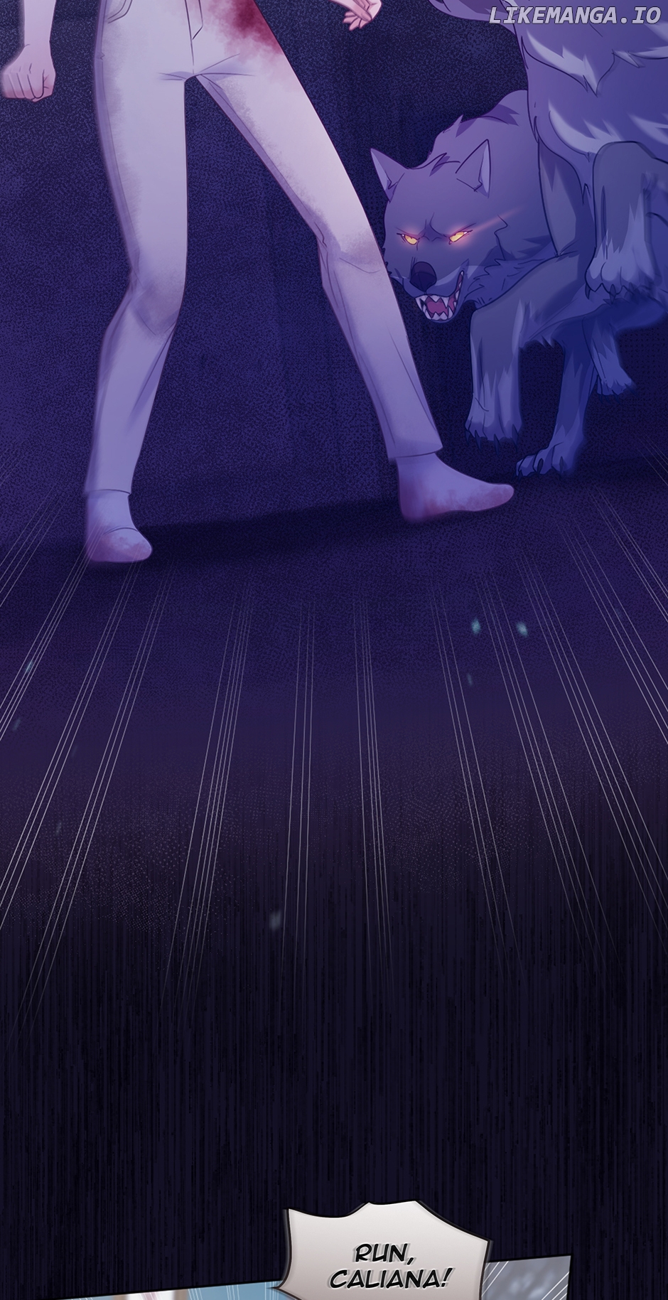 Torn Between Alphas Chapter 30 - page 4