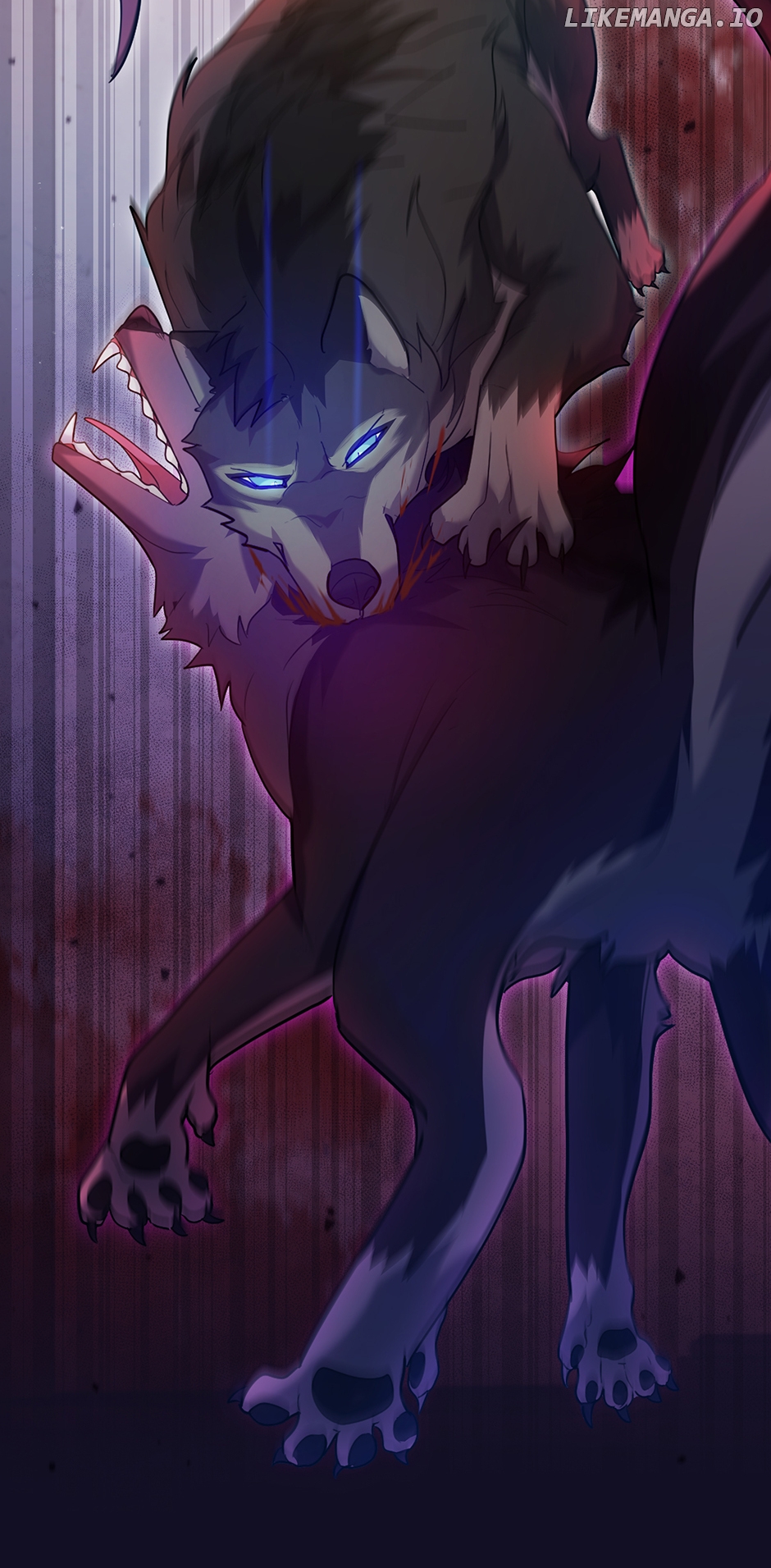 Torn Between Alphas Chapter 30 - page 41