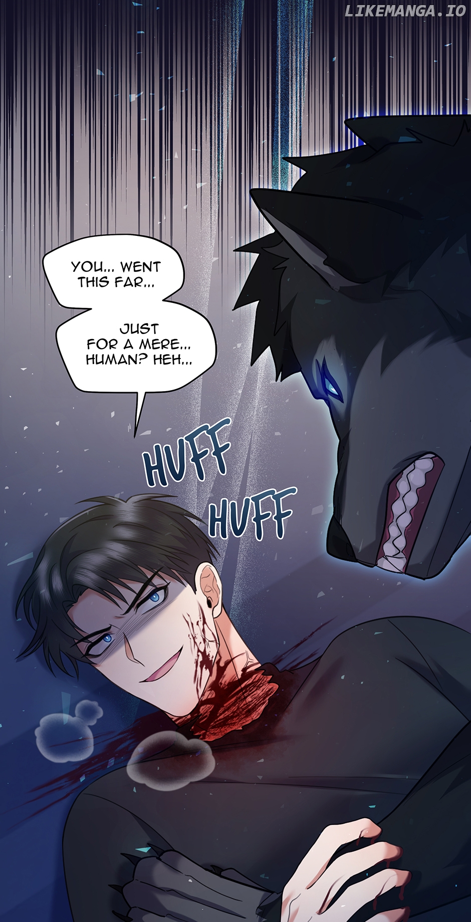 Torn Between Alphas Chapter 30 - page 46