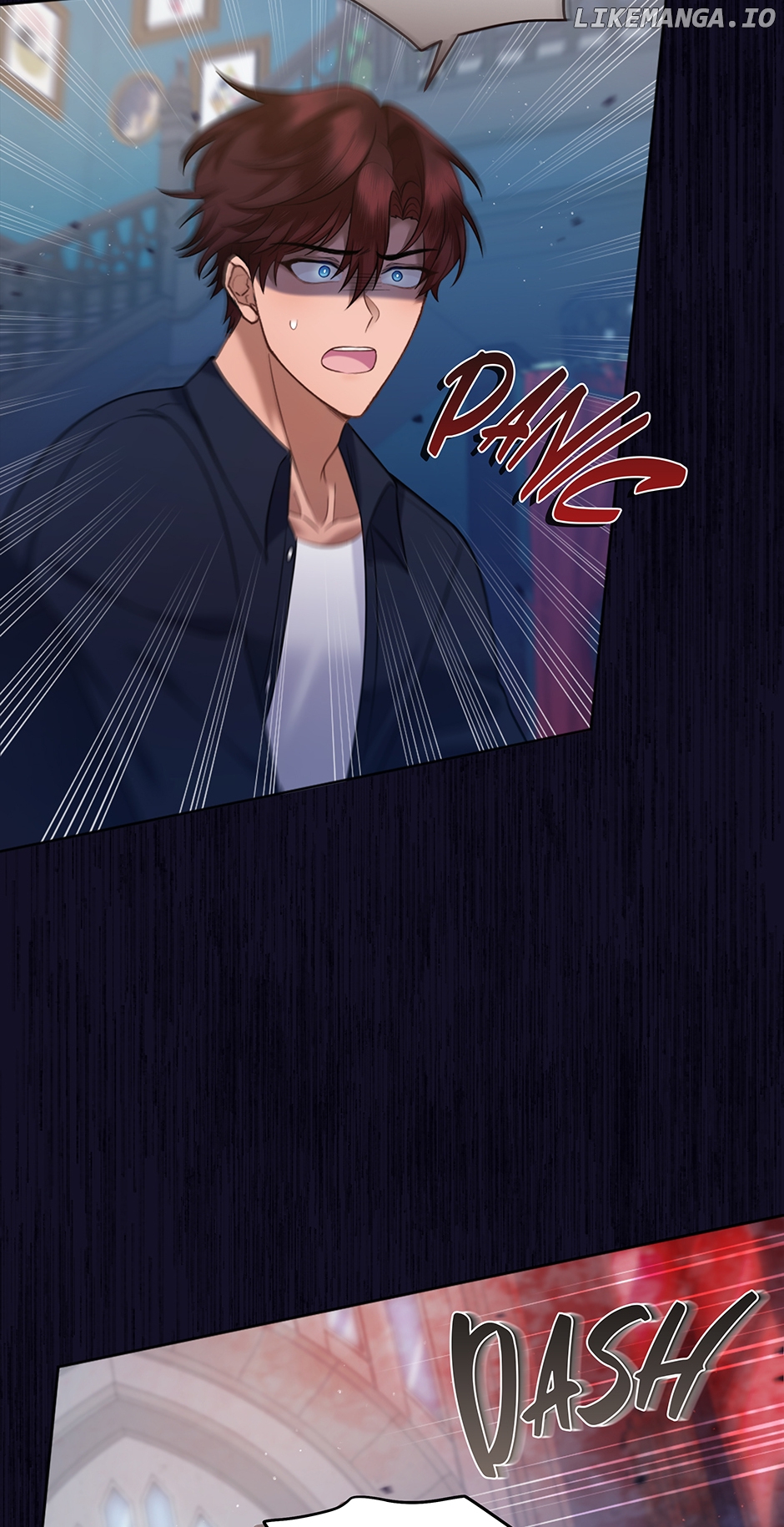 Torn Between Alphas Chapter 30 - page 5
