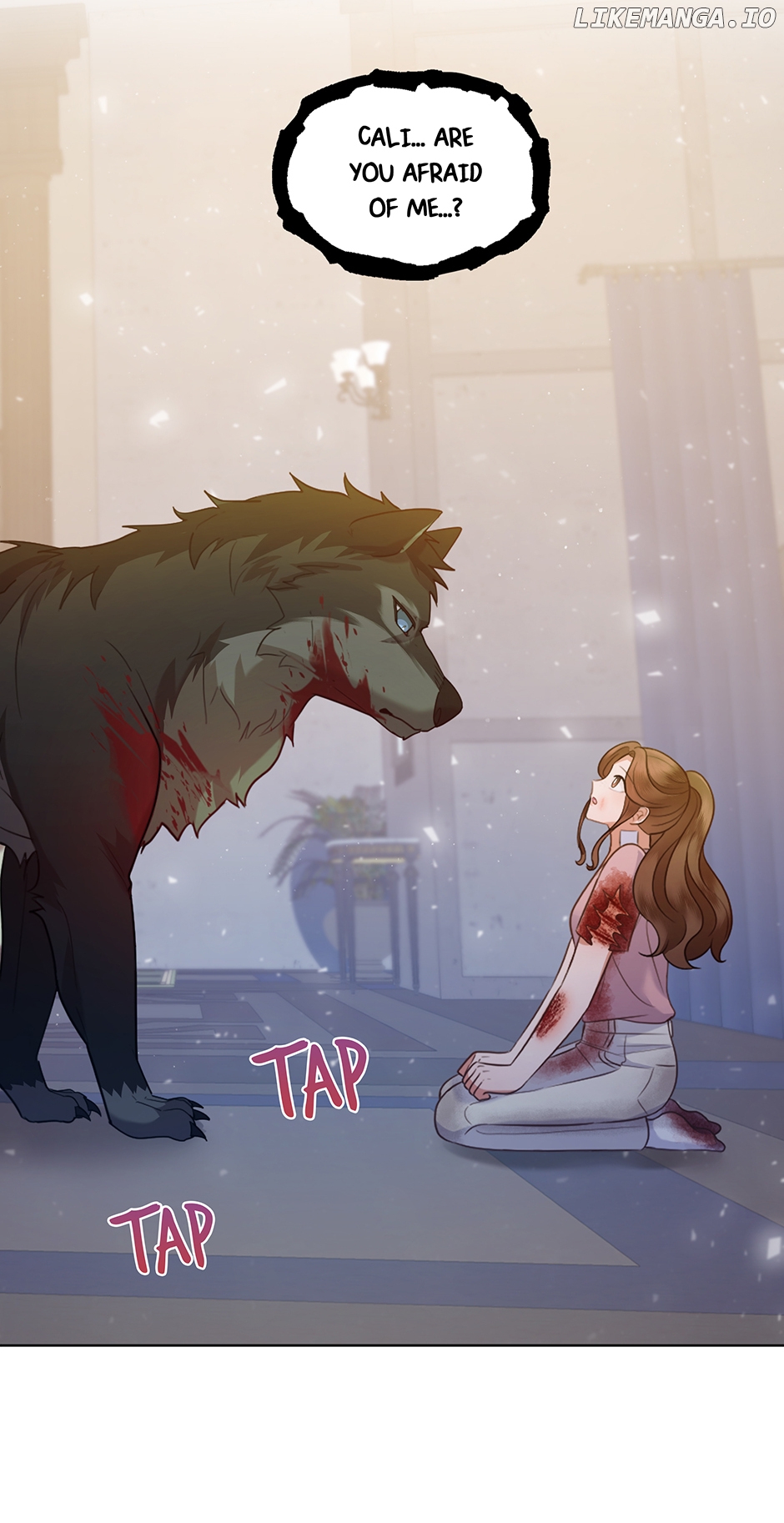 Torn Between Alphas Chapter 30 - page 54