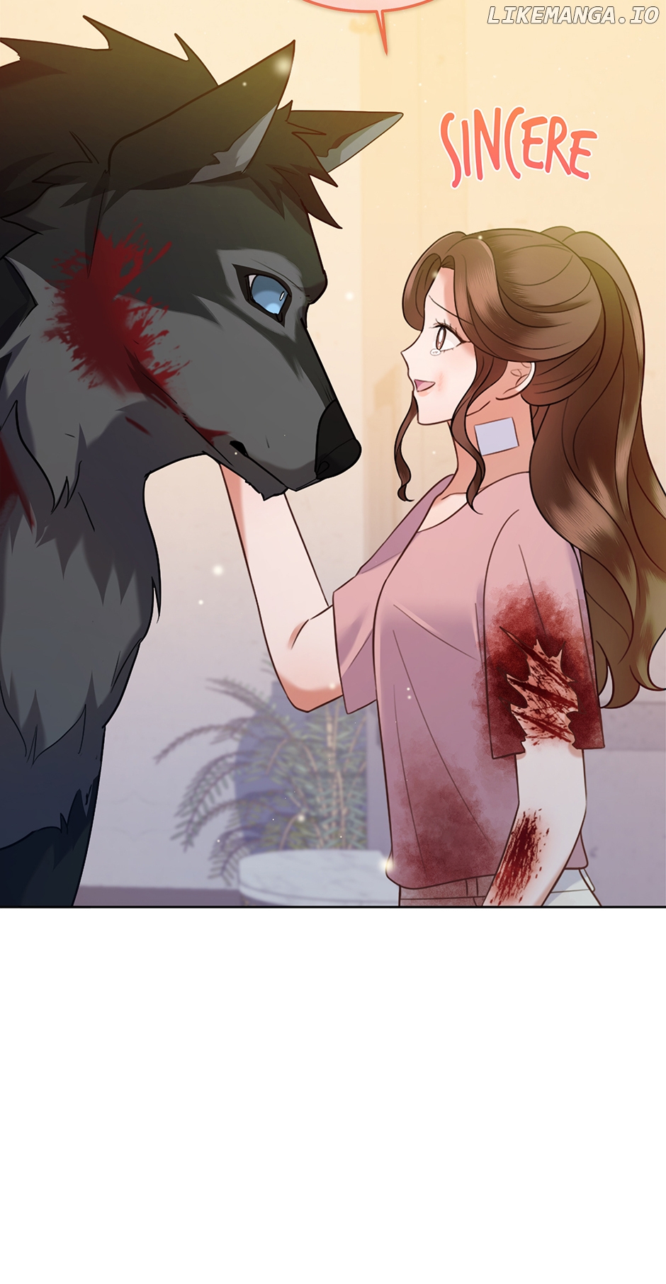 Torn Between Alphas Chapter 30 - page 57