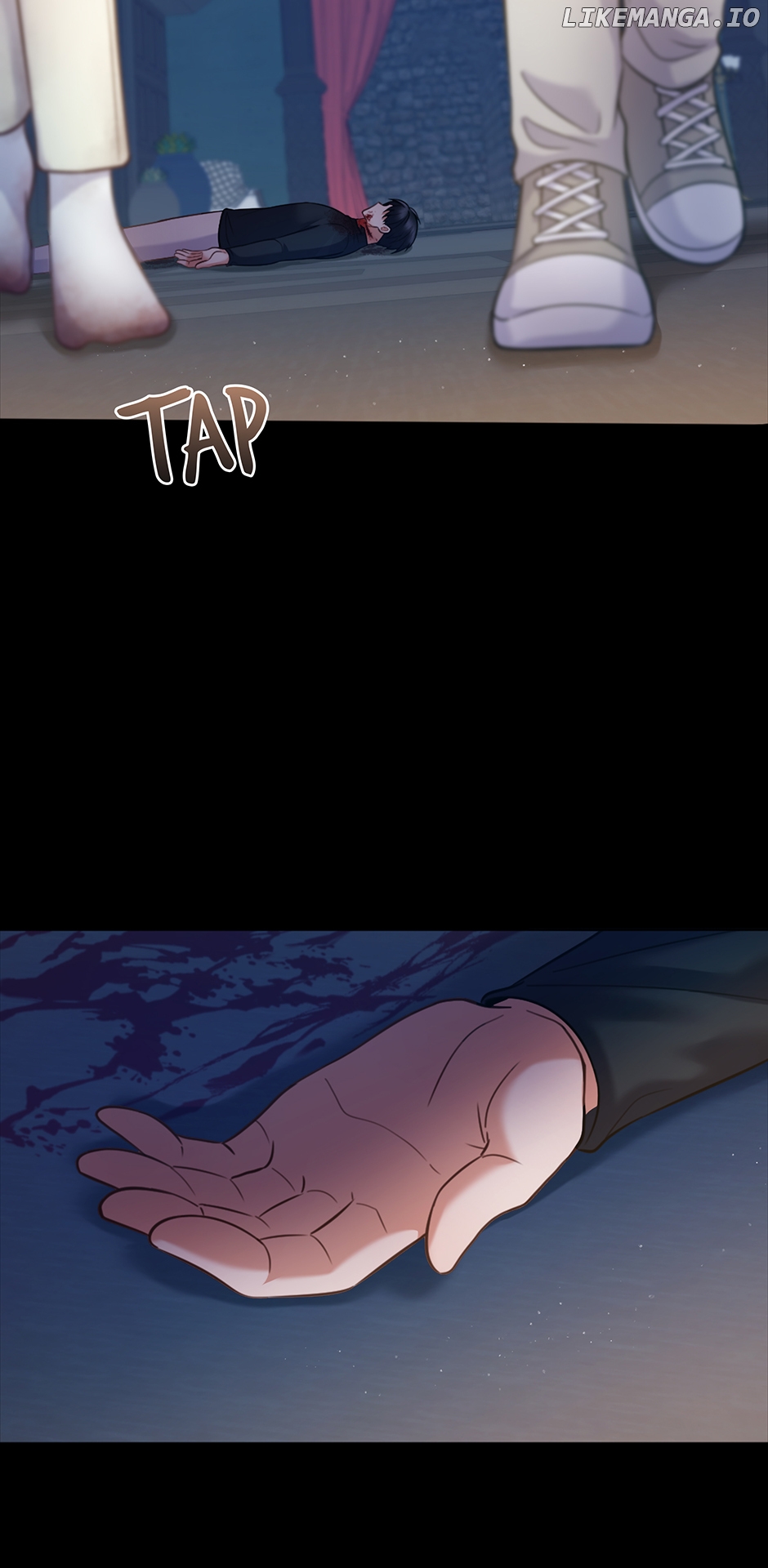 Torn Between Alphas Chapter 30 - page 66