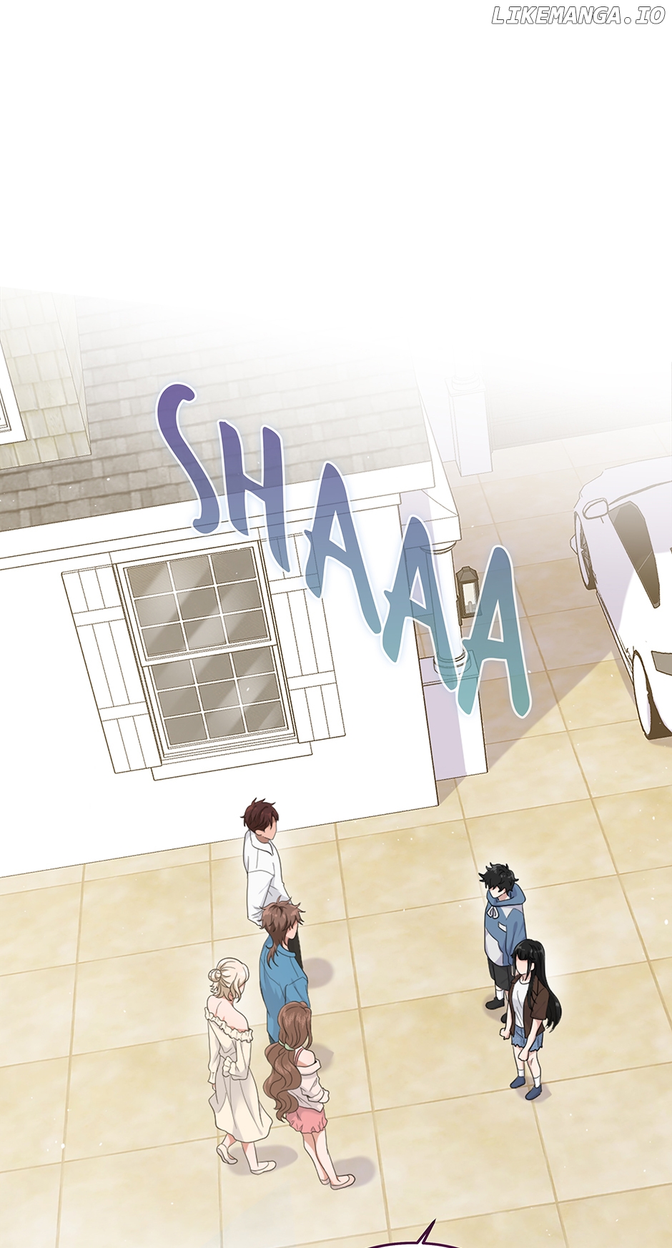 Torn Between Alphas Chapter 17 - page 1