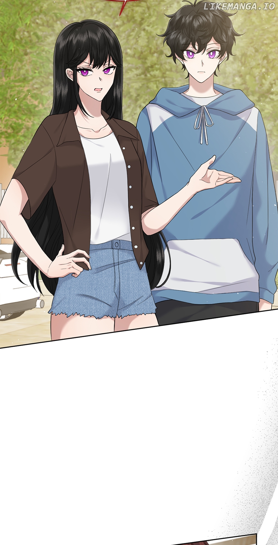Torn Between Alphas Chapter 17 - page 12