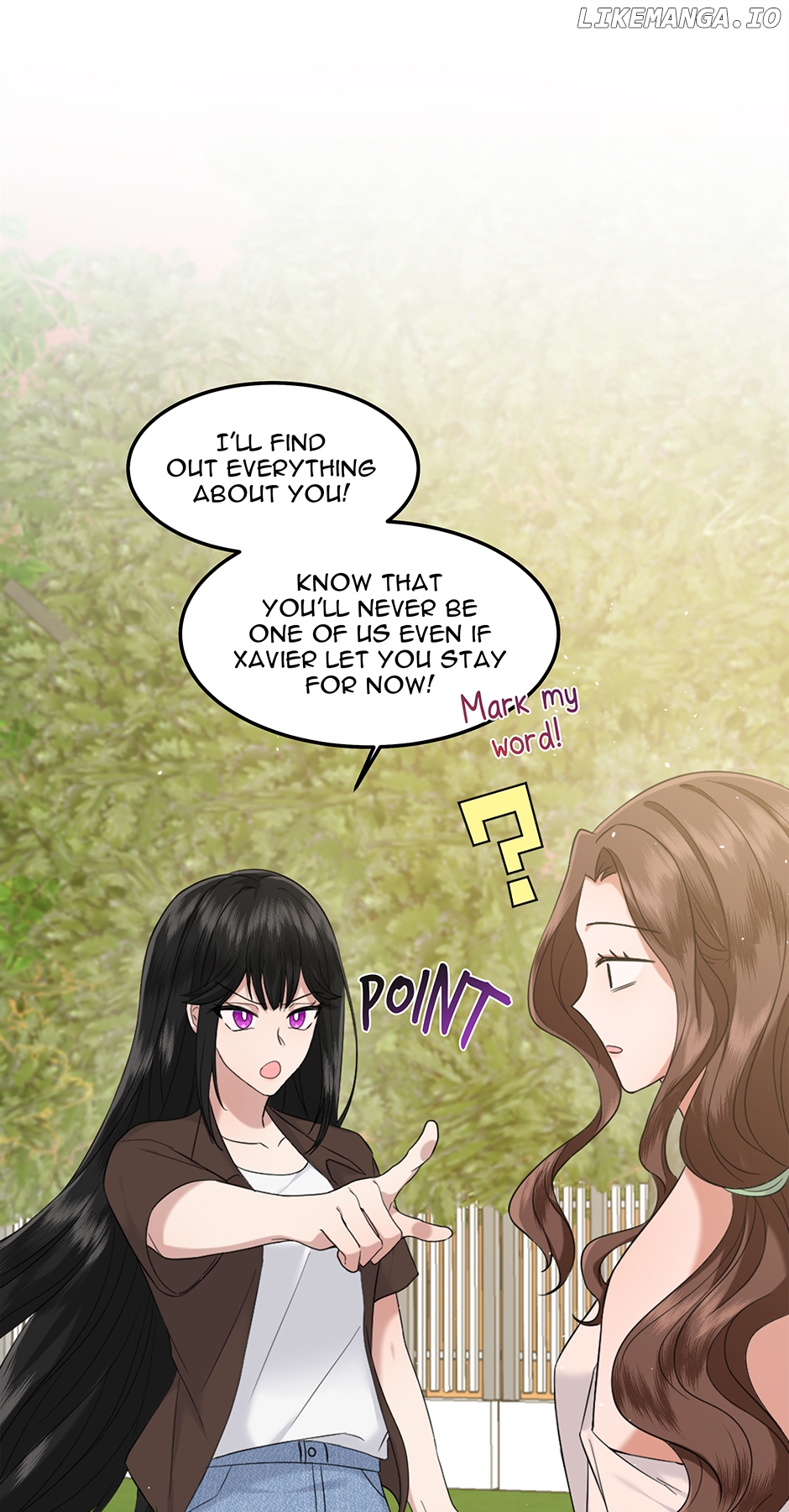 Torn Between Alphas Chapter 17 - page 15