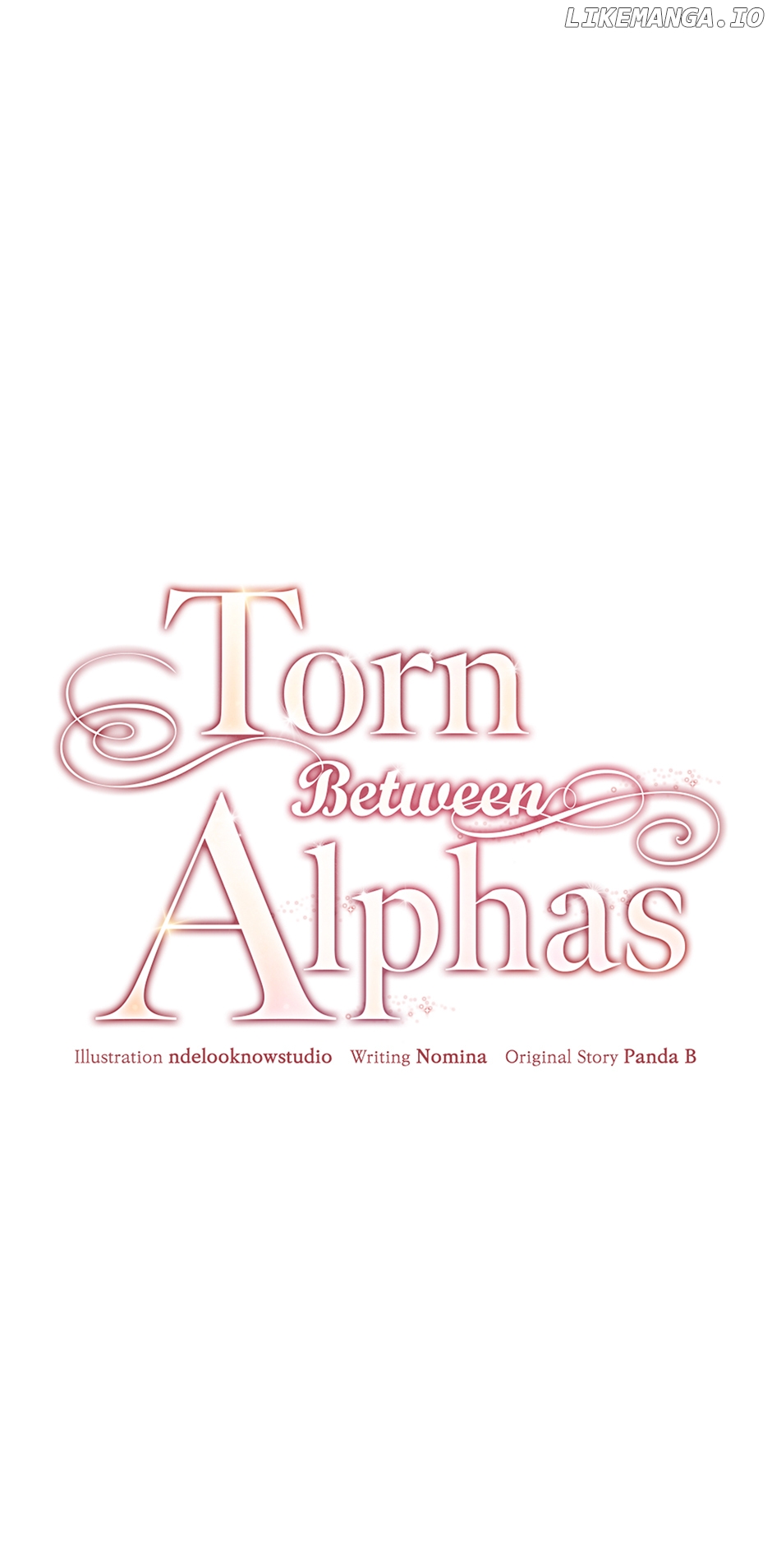 Torn Between Alphas Chapter 17 - page 21