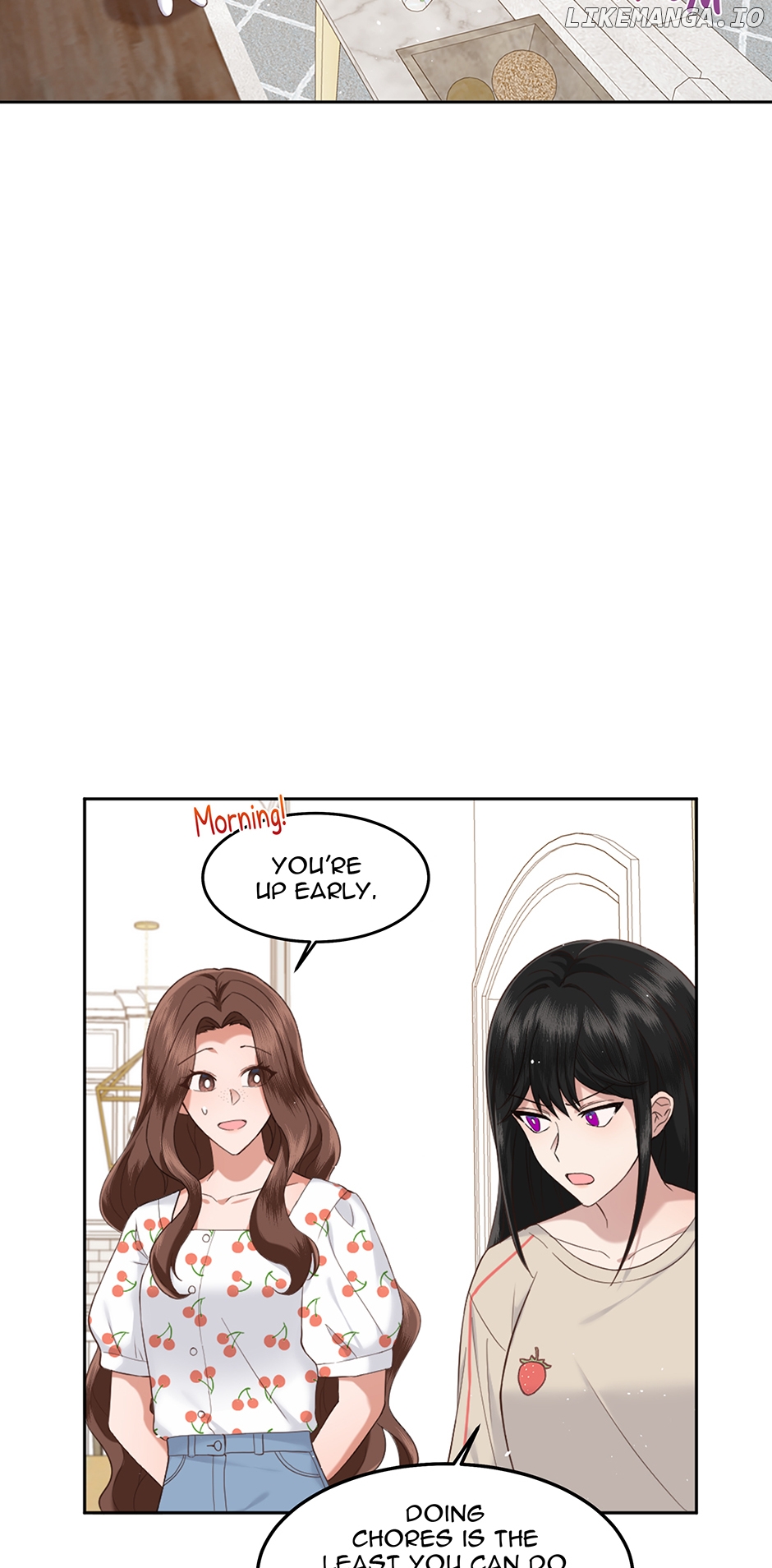 Torn Between Alphas Chapter 17 - page 24