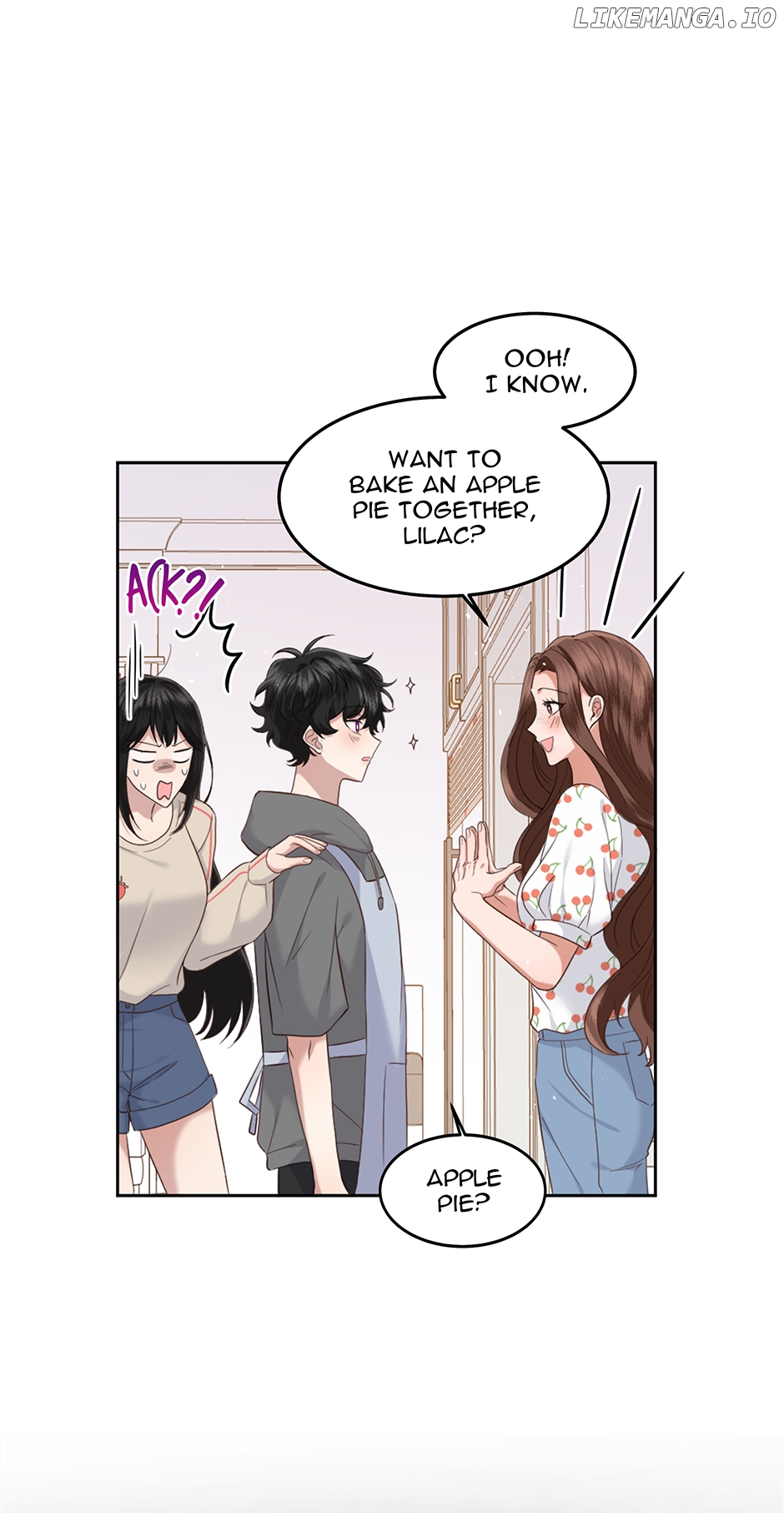 Torn Between Alphas Chapter 17 - page 33