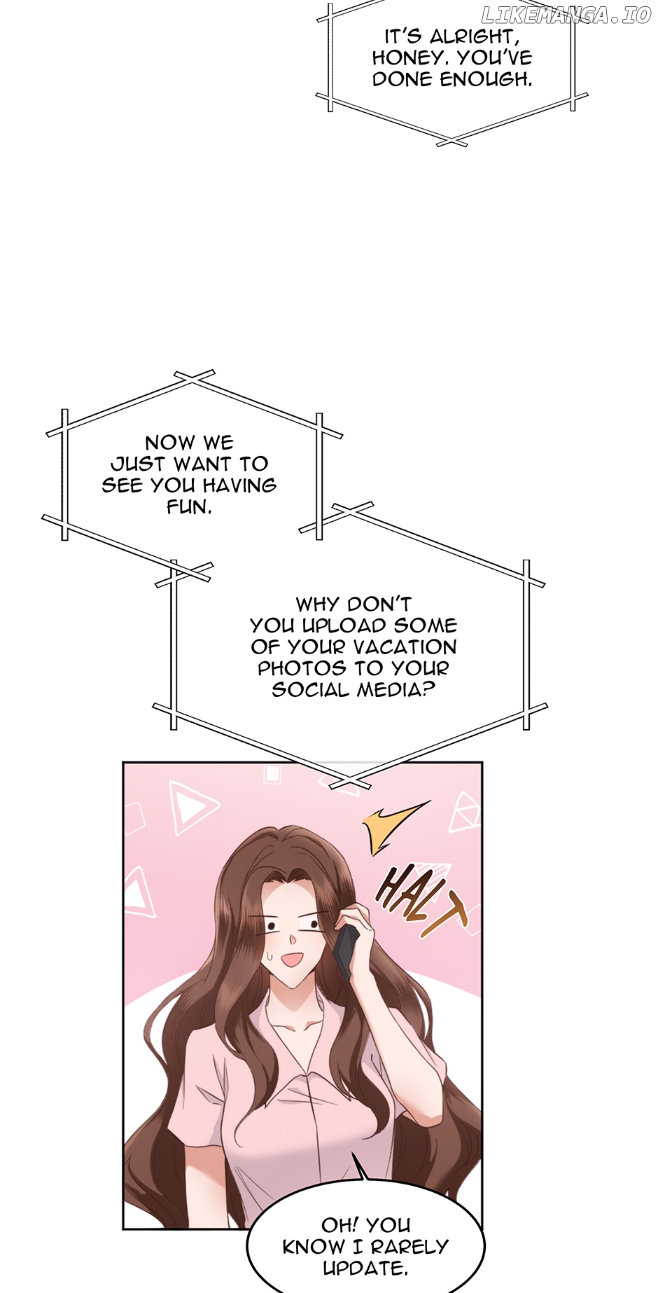 Torn Between Alphas Chapter 16 - page 17