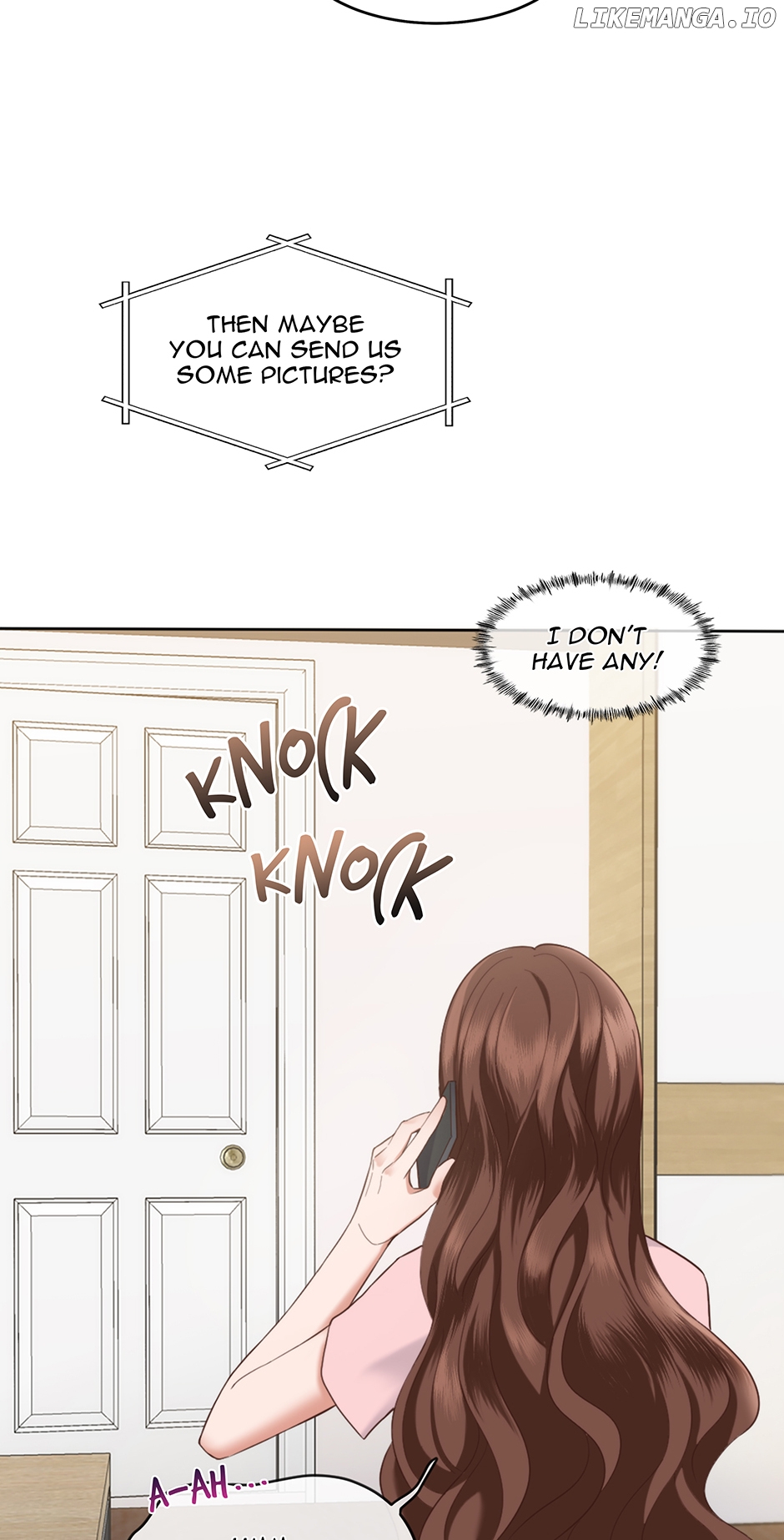 Torn Between Alphas Chapter 16 - page 18