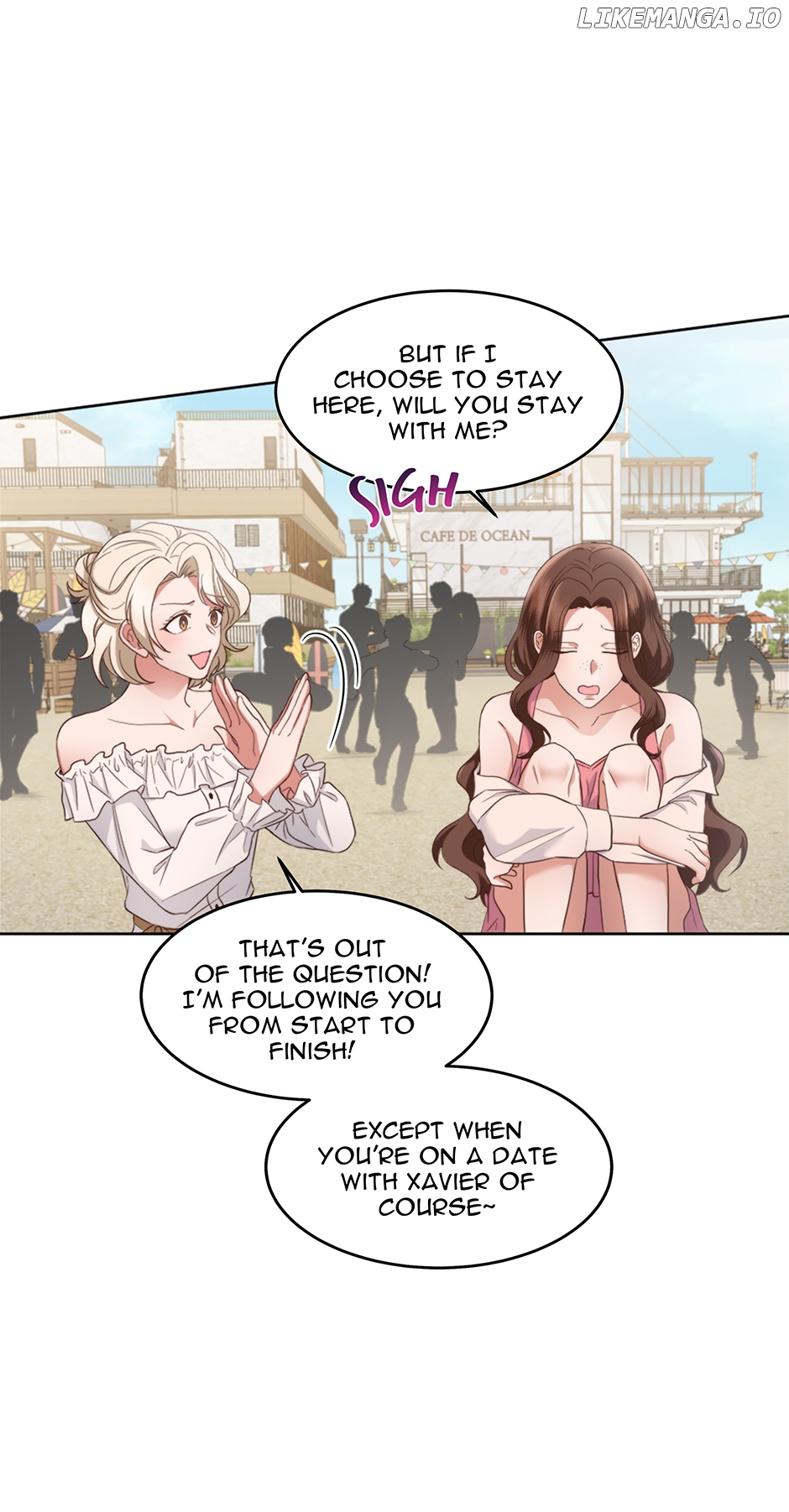 Torn Between Alphas Chapter 16 - page 35