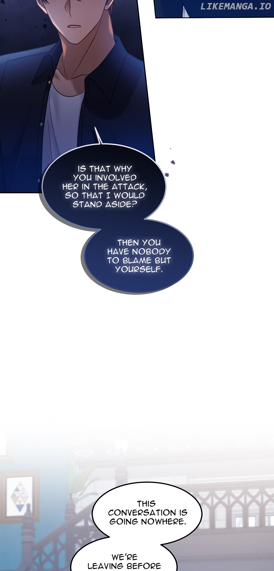 Torn Between Alphas Chapter 29 - page 33