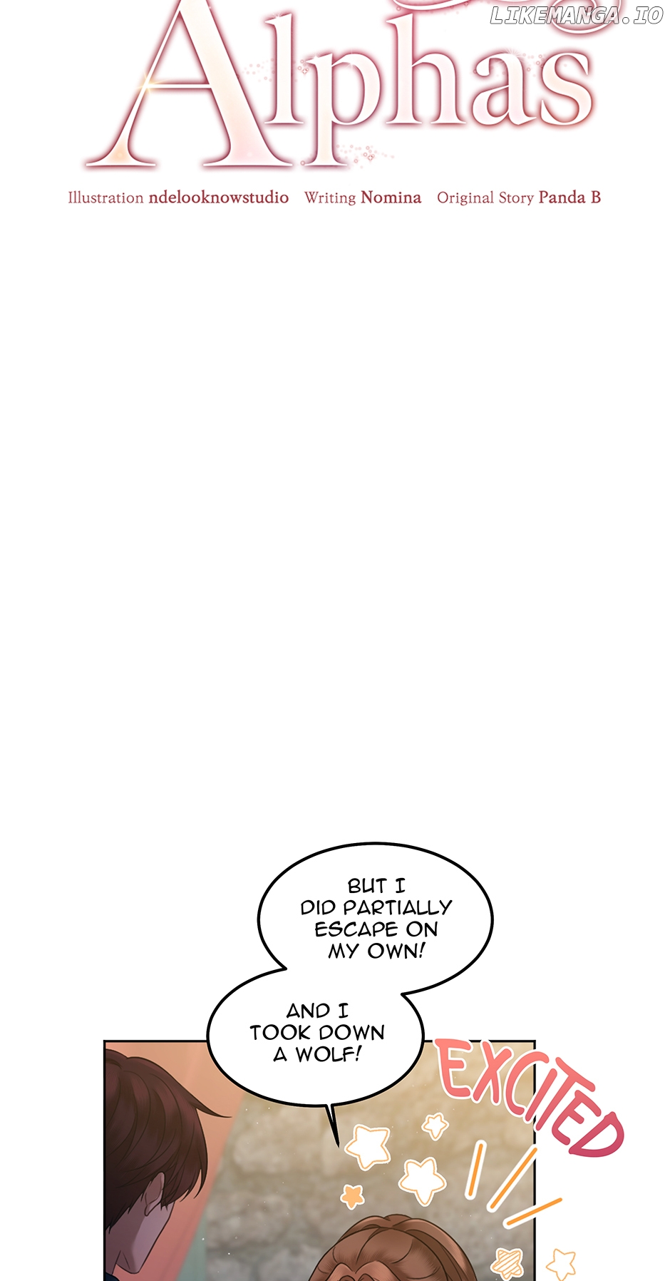 Torn Between Alphas Chapter 29 - page 8
