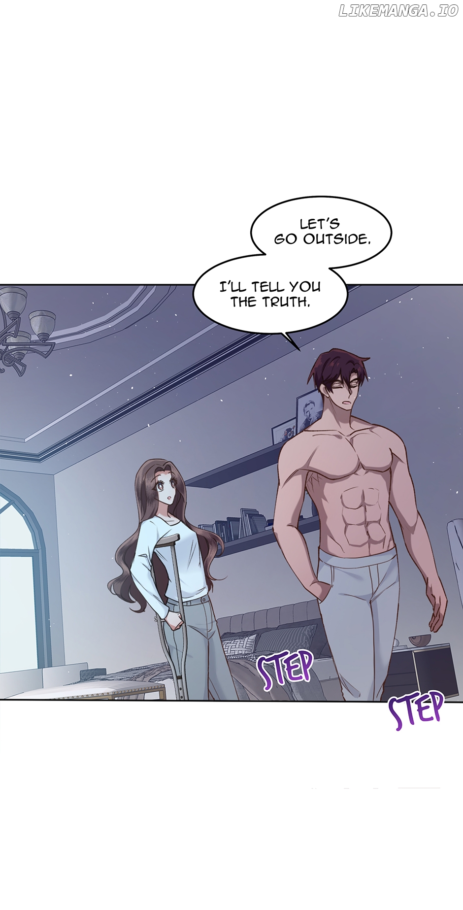 Torn Between Alphas Chapter 15 - page 31