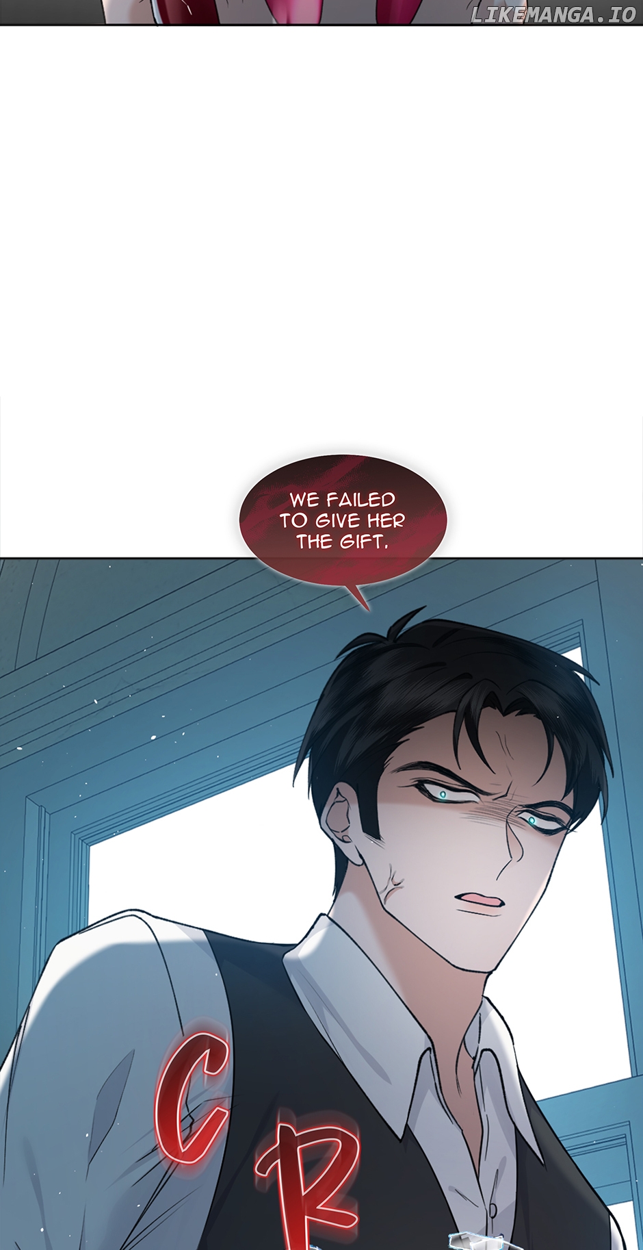 Torn Between Alphas Chapter 15 - page 5