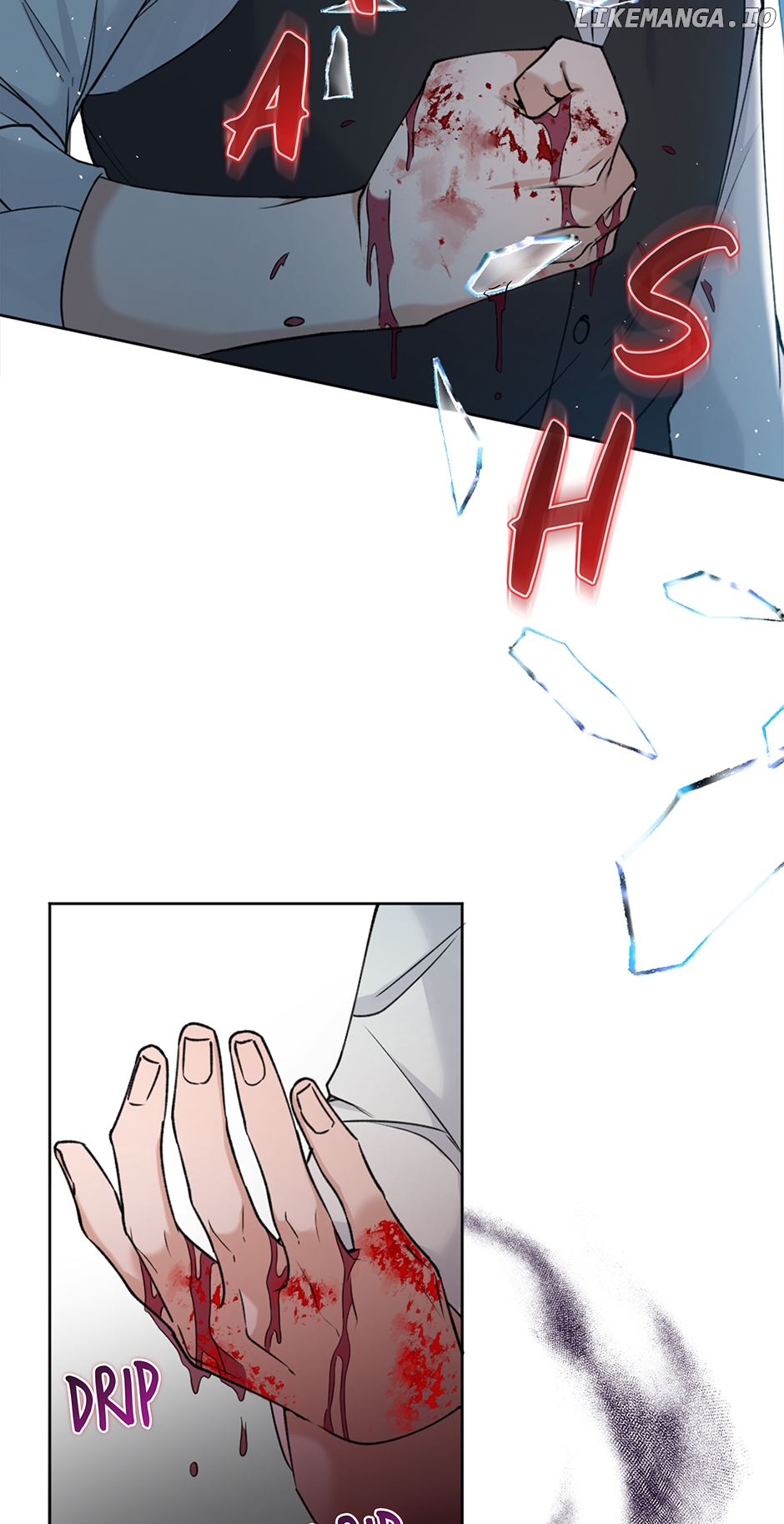 Torn Between Alphas Chapter 15 - page 6