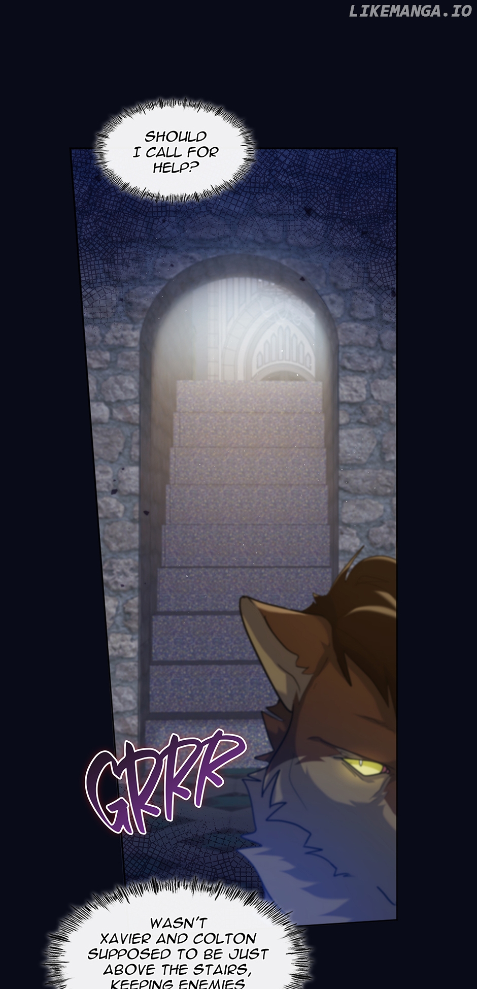 Torn Between Alphas Chapter 28 - page 10