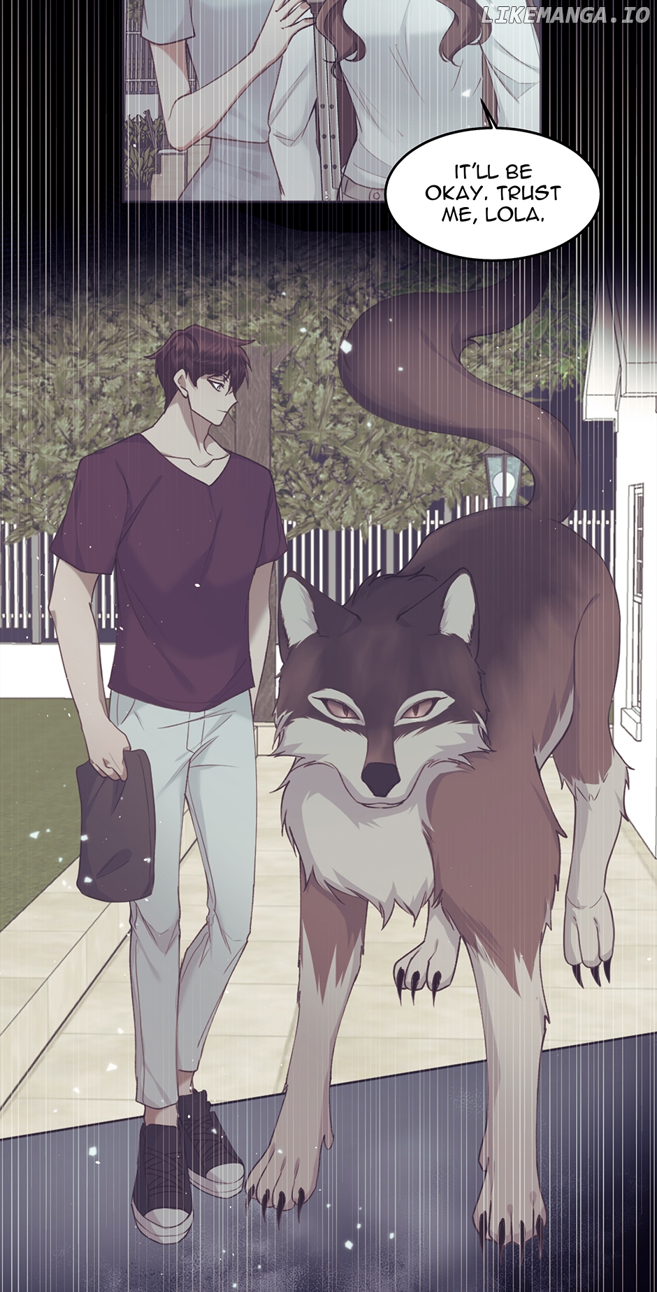 Torn Between Alphas Chapter 28 - page 33