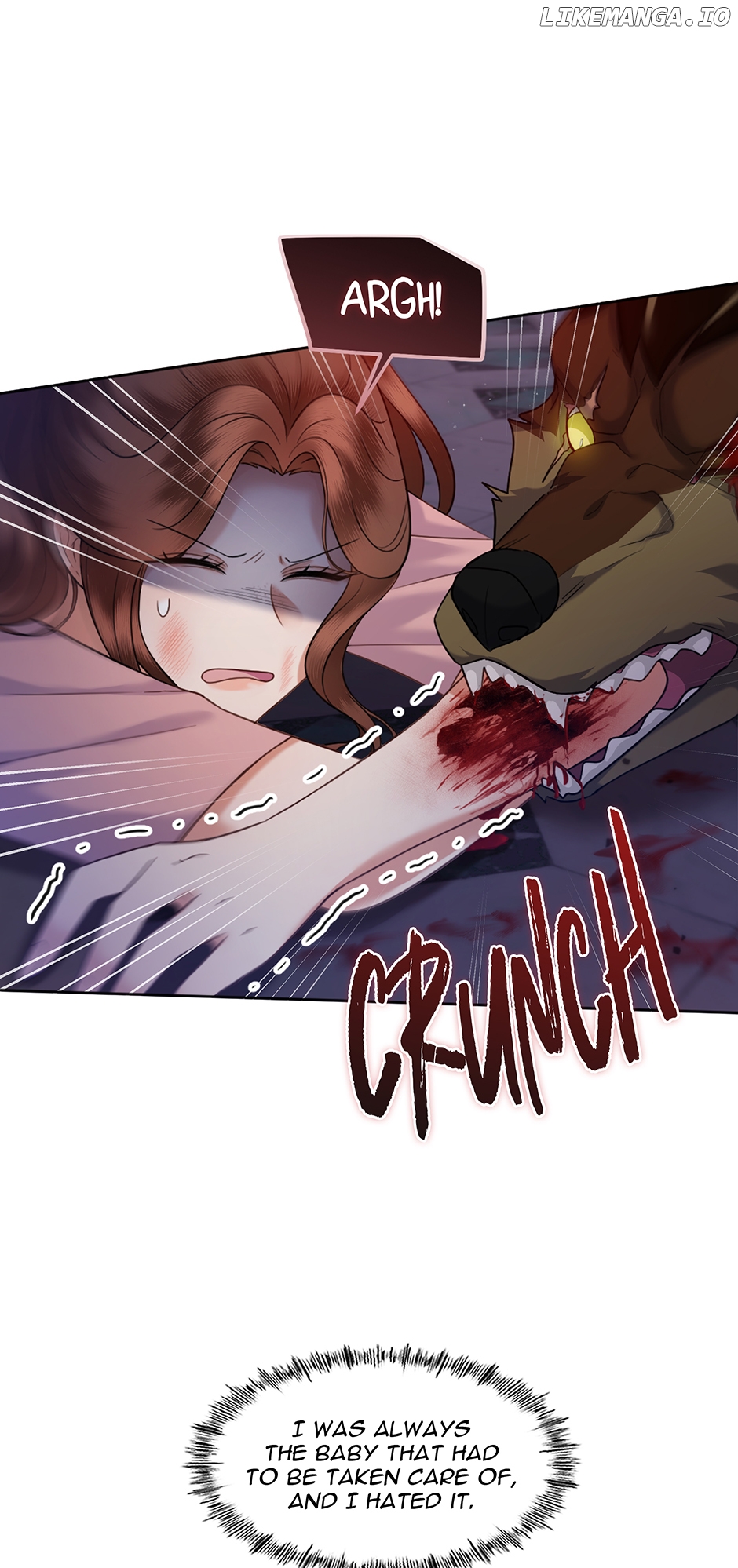 Torn Between Alphas Chapter 28 - page 42