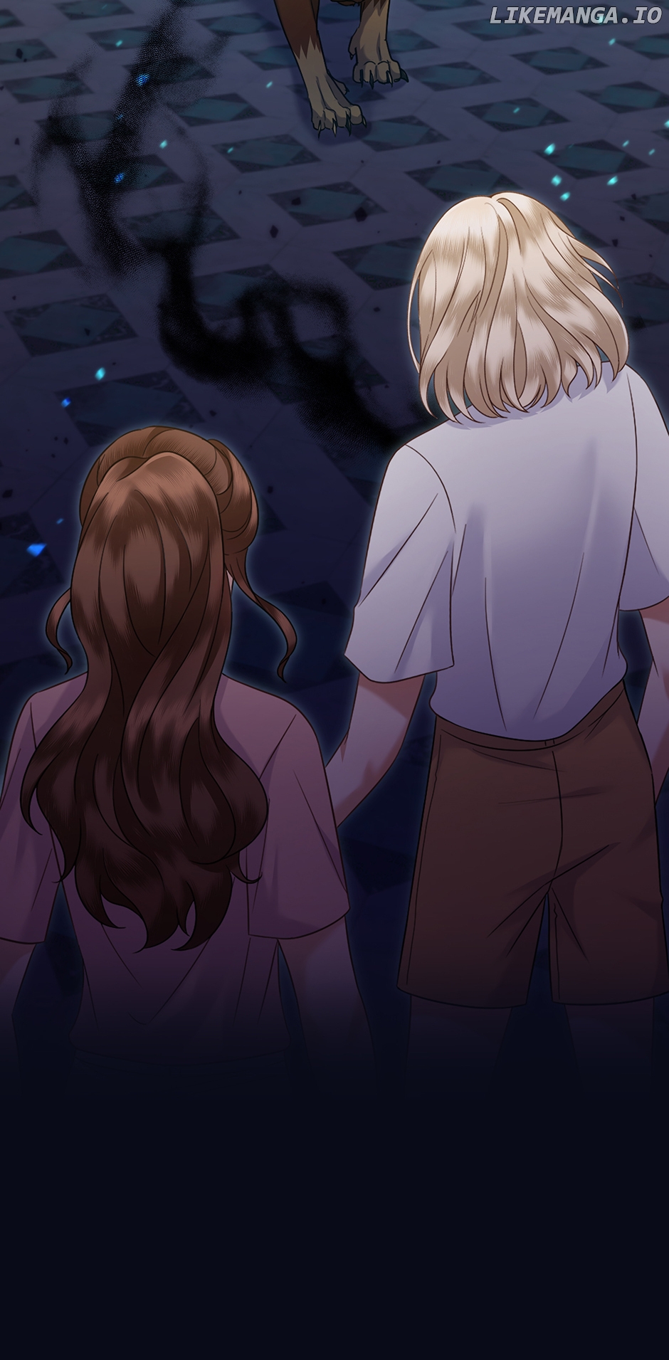 Torn Between Alphas Chapter 28 - page 8
