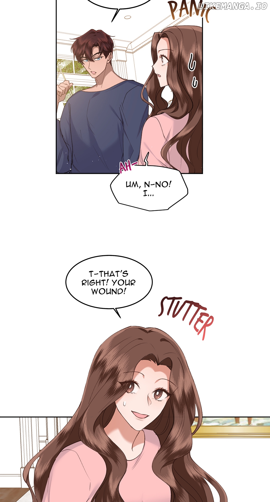 Torn Between Alphas Chapter 14 - page 13