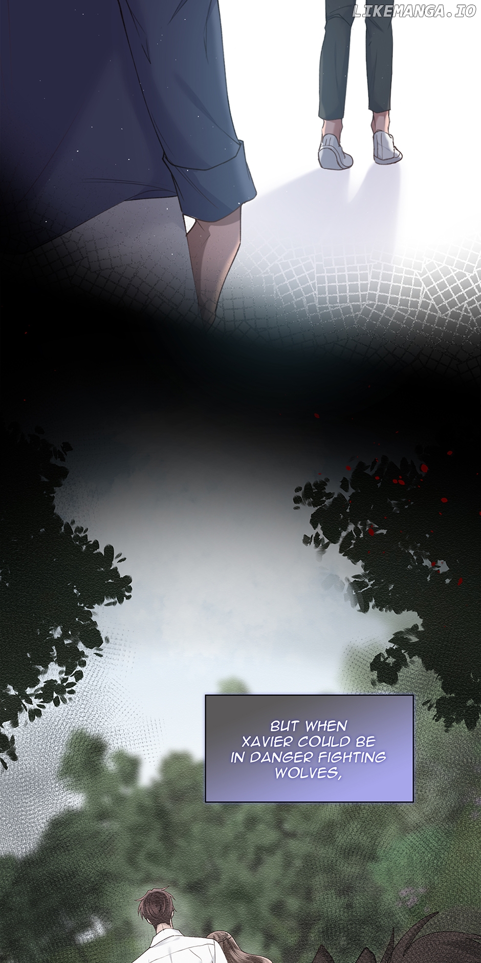 Torn Between Alphas Chapter 14 - page 31