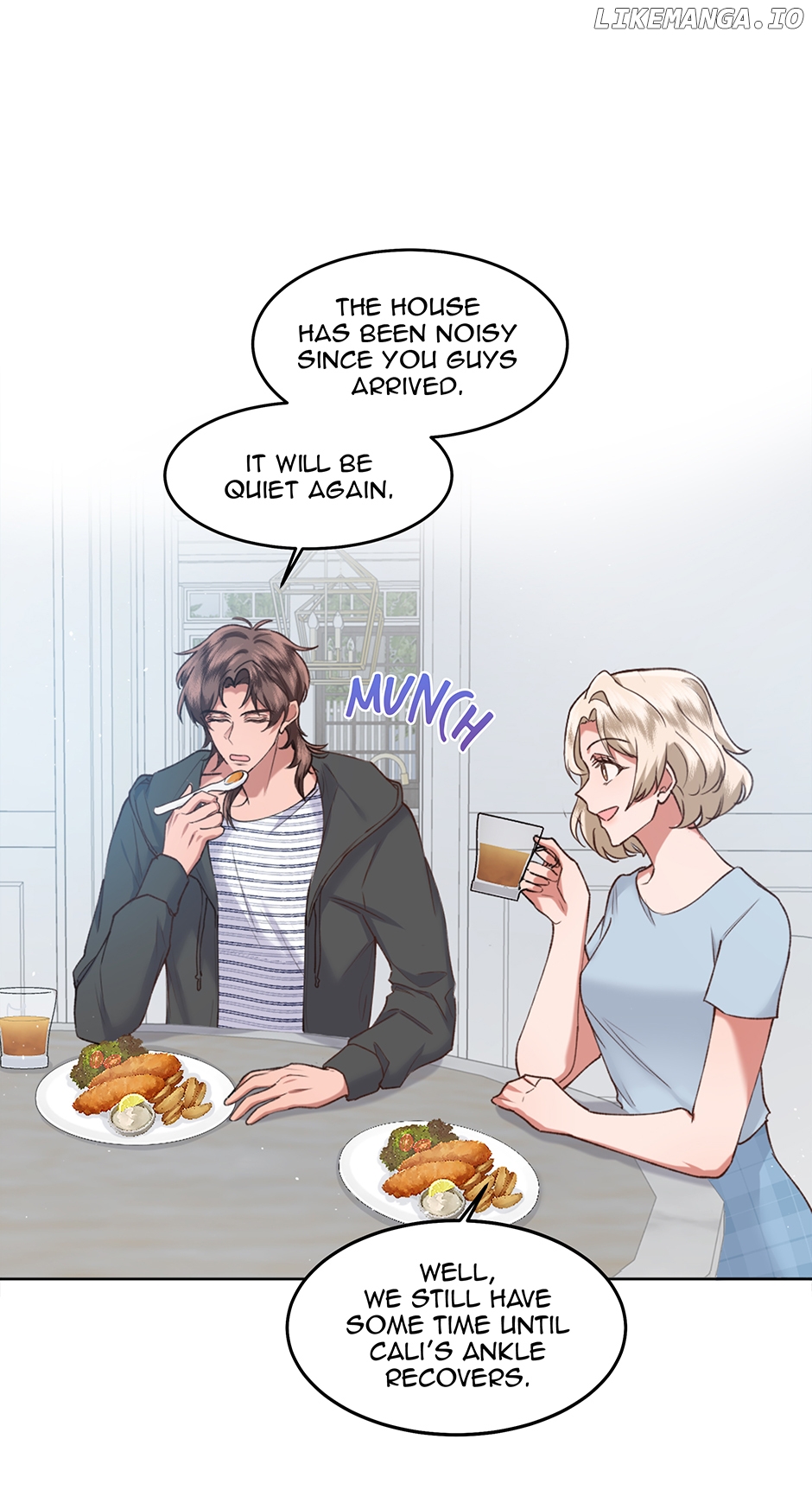 Torn Between Alphas Chapter 14 - page 41
