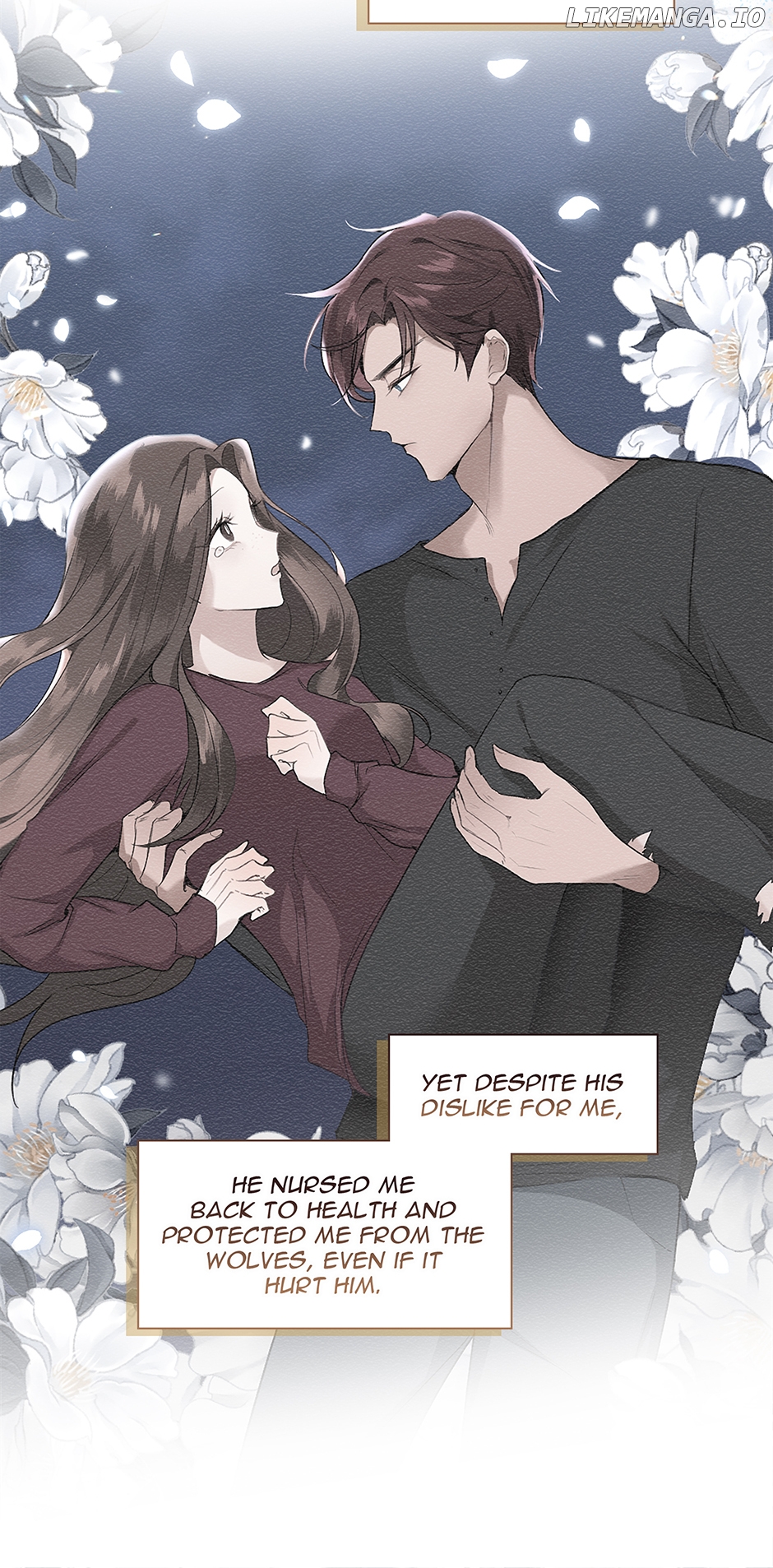Torn Between Alphas Chapter 14 - page 8