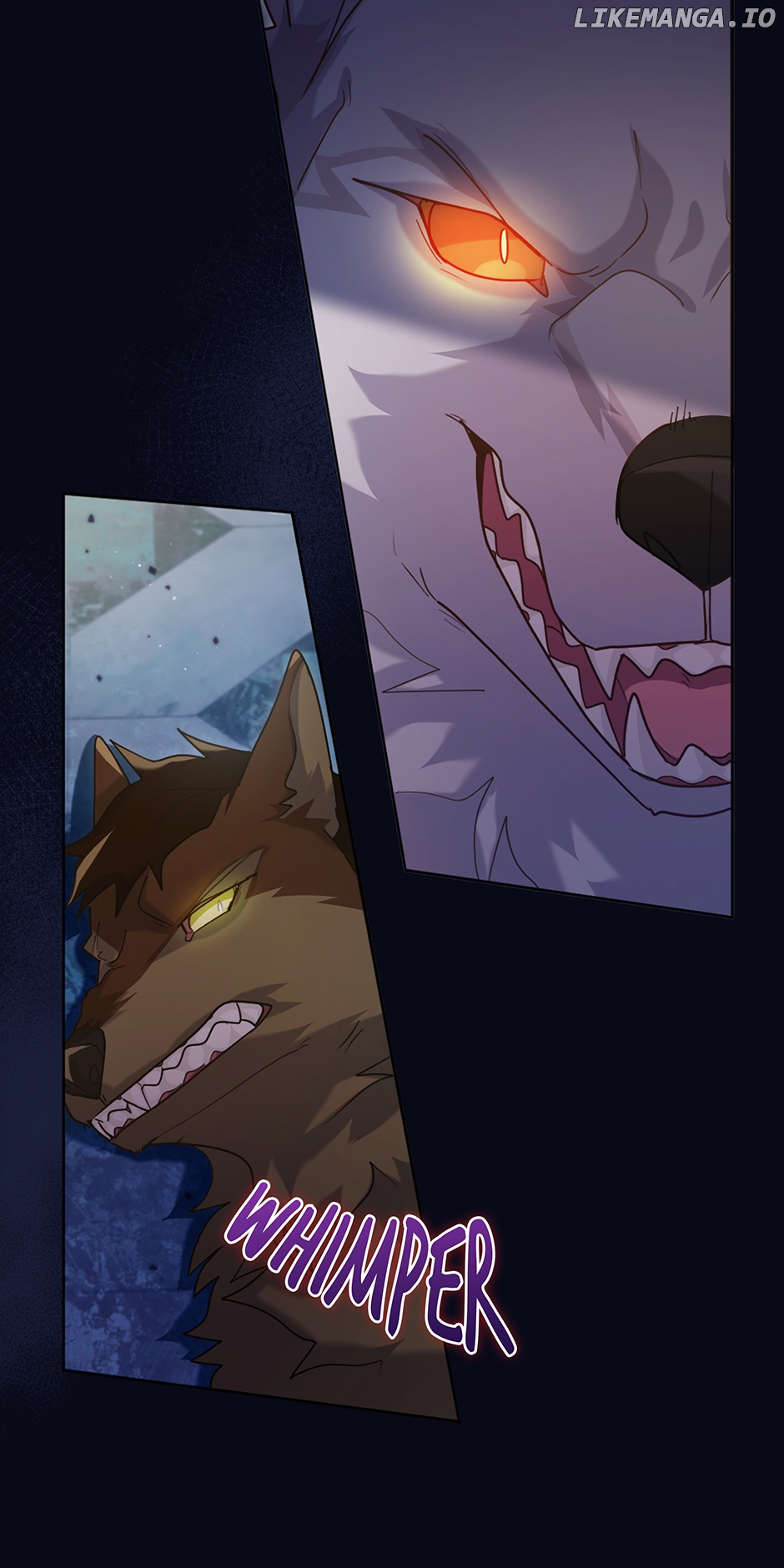 Torn Between Alphas Chapter 27 - page 19